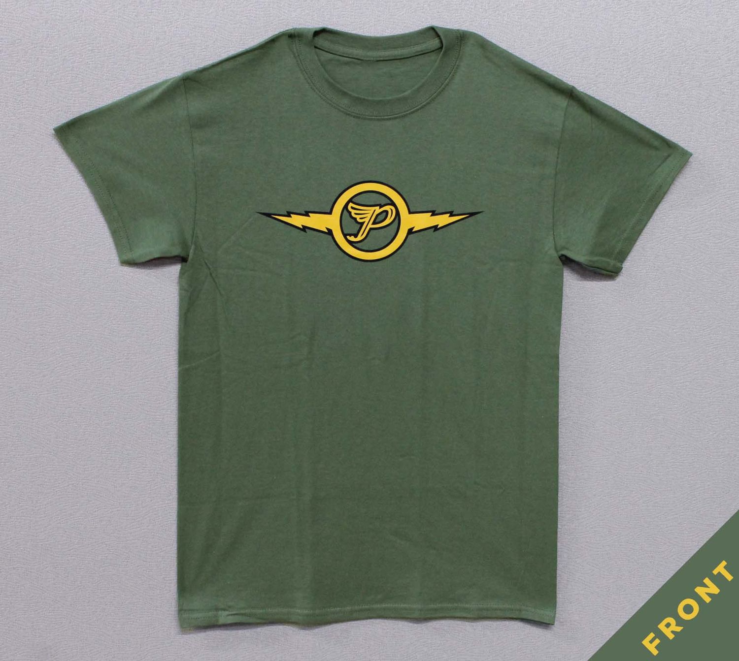 Pixies Lightning - Army Green