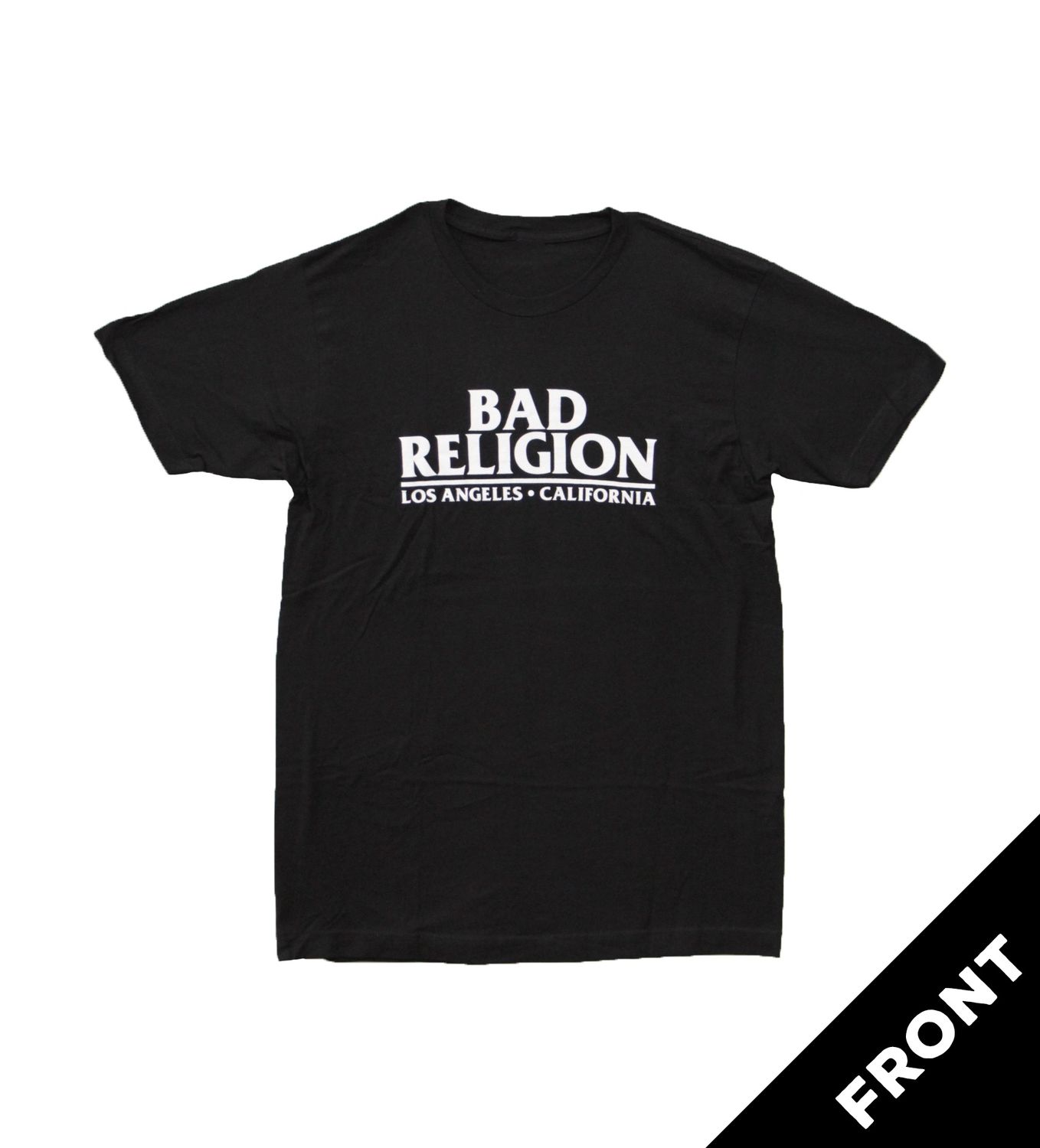 Bad Religion Another Hardcore - Black