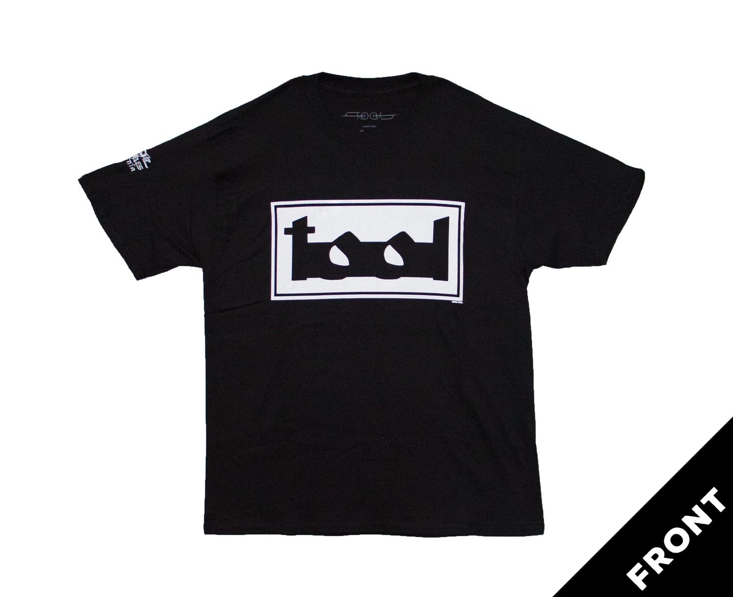 Tool - Wirebox Plain Logo - BLK