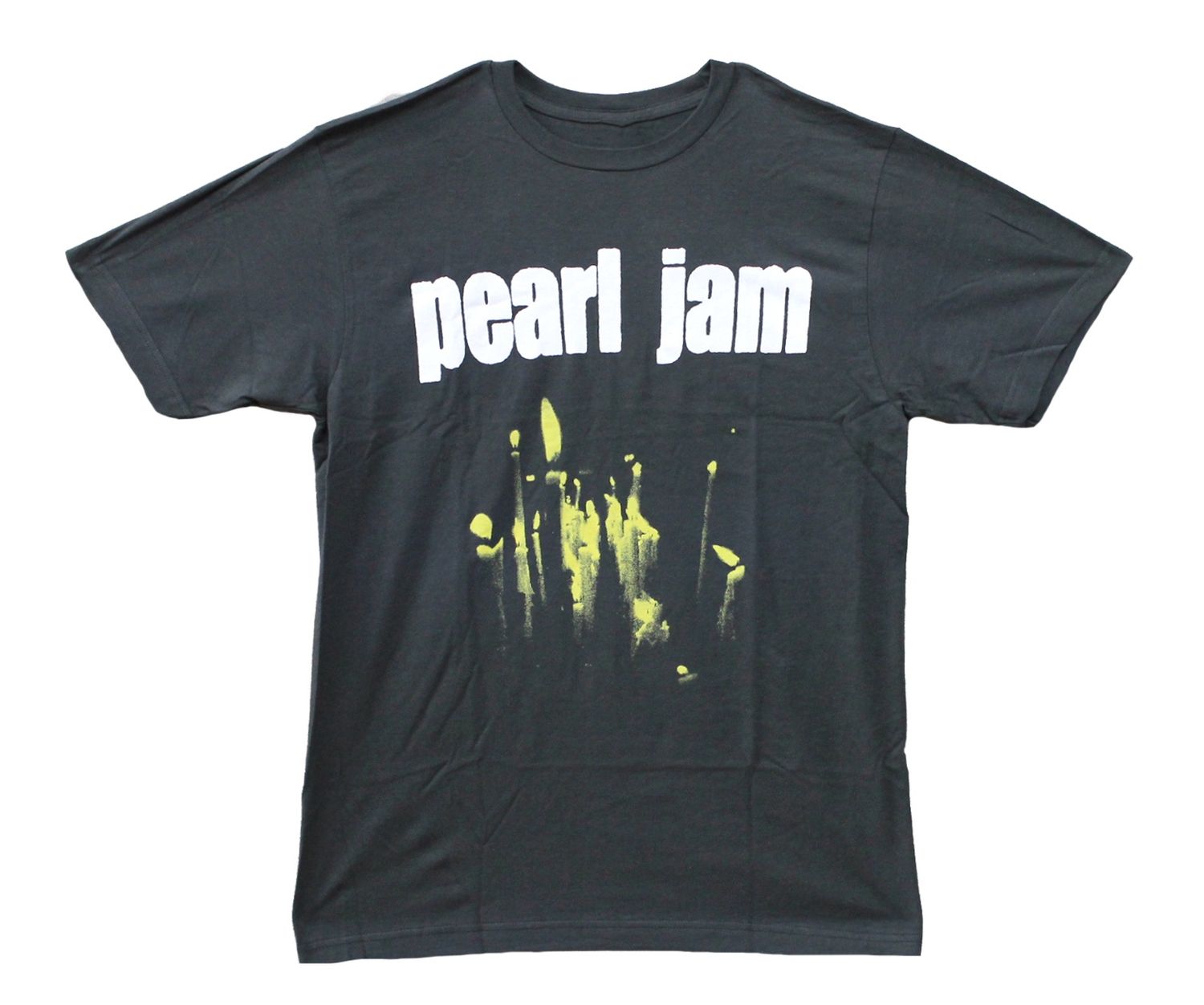 Pearl Jam Candle - Charcoal