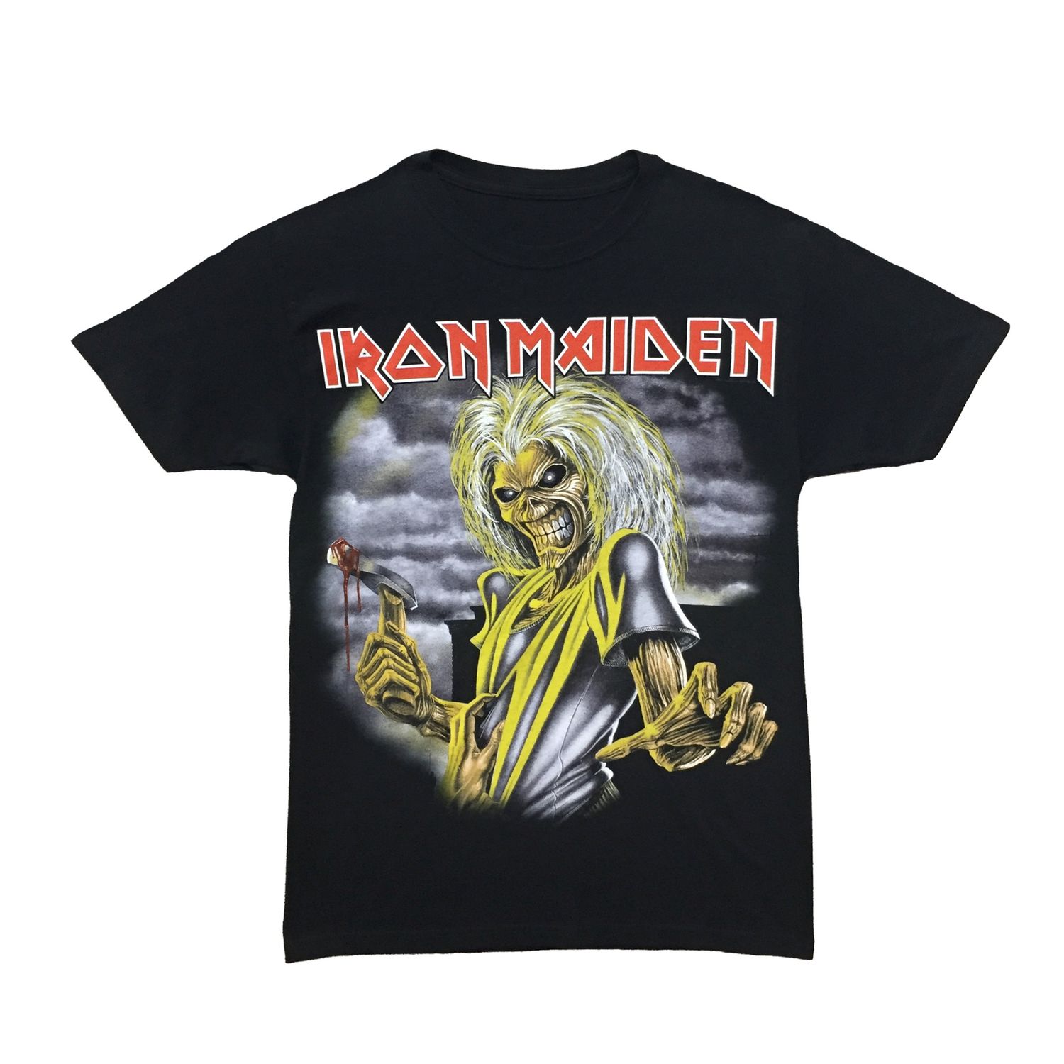 Iron Maiden Killers - BLK