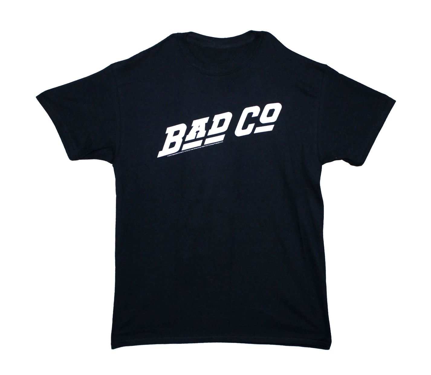 Bad Company Logo - Black