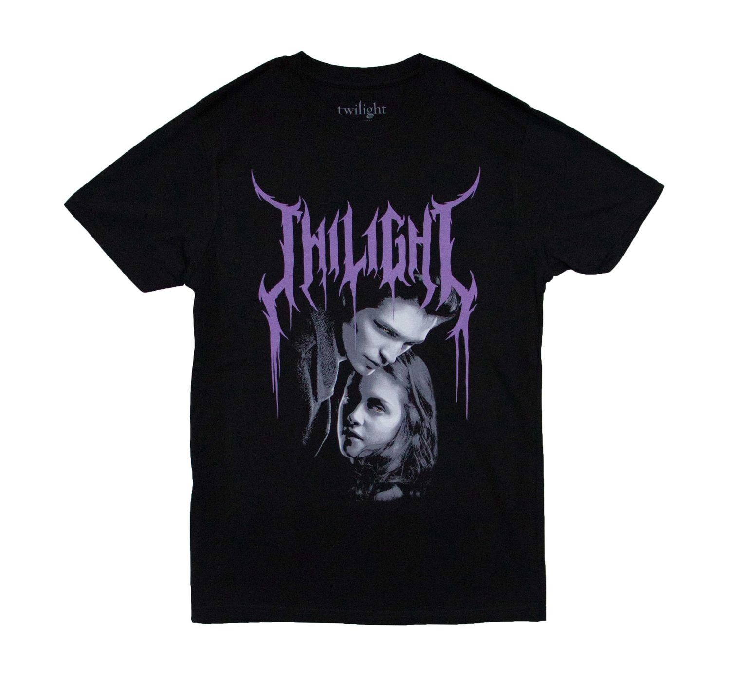 Twilight - Young Blood Metal Font - BLK