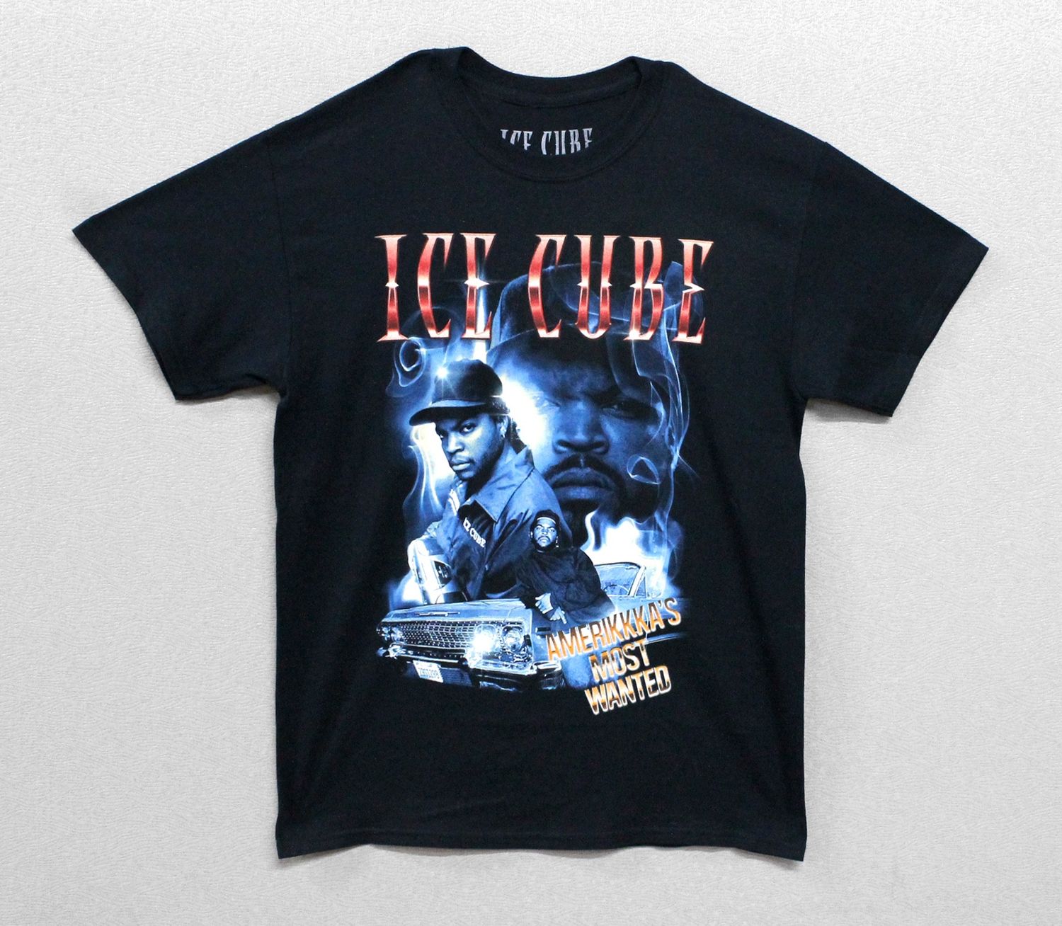 Ice Cube AMW Smoky-Black