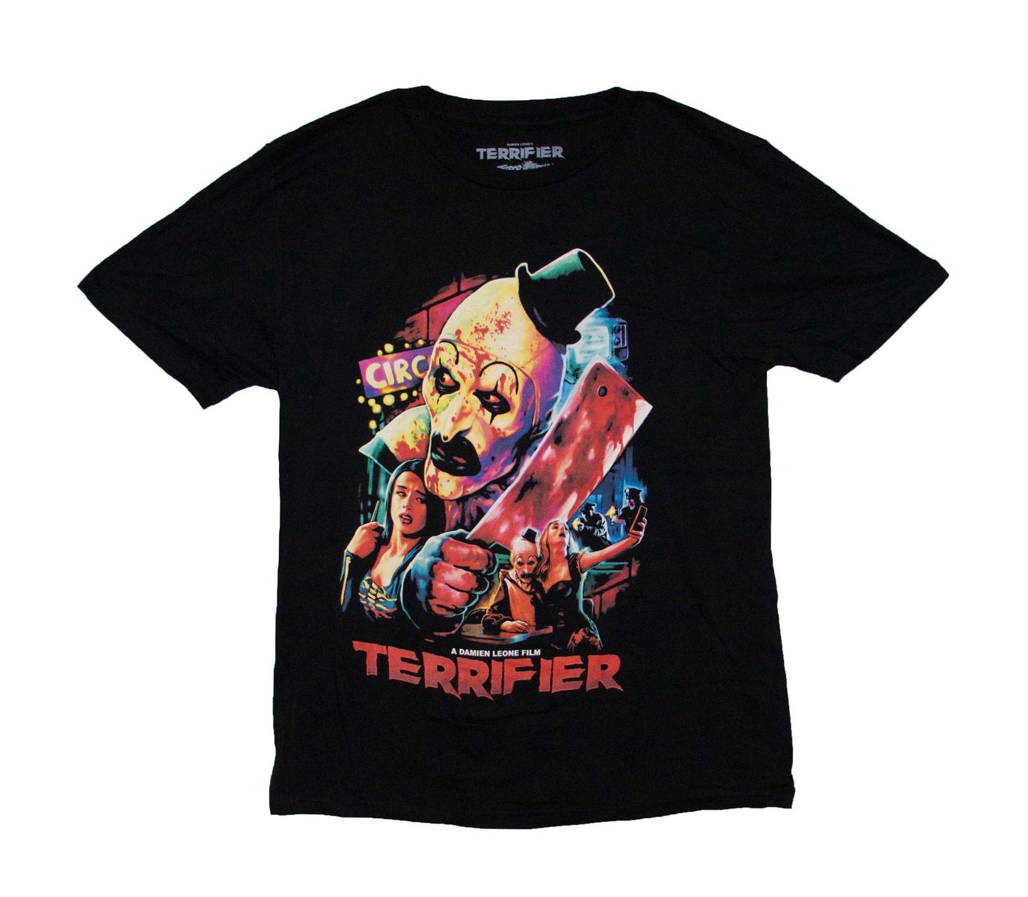 Terrifier - Selfie - BLK