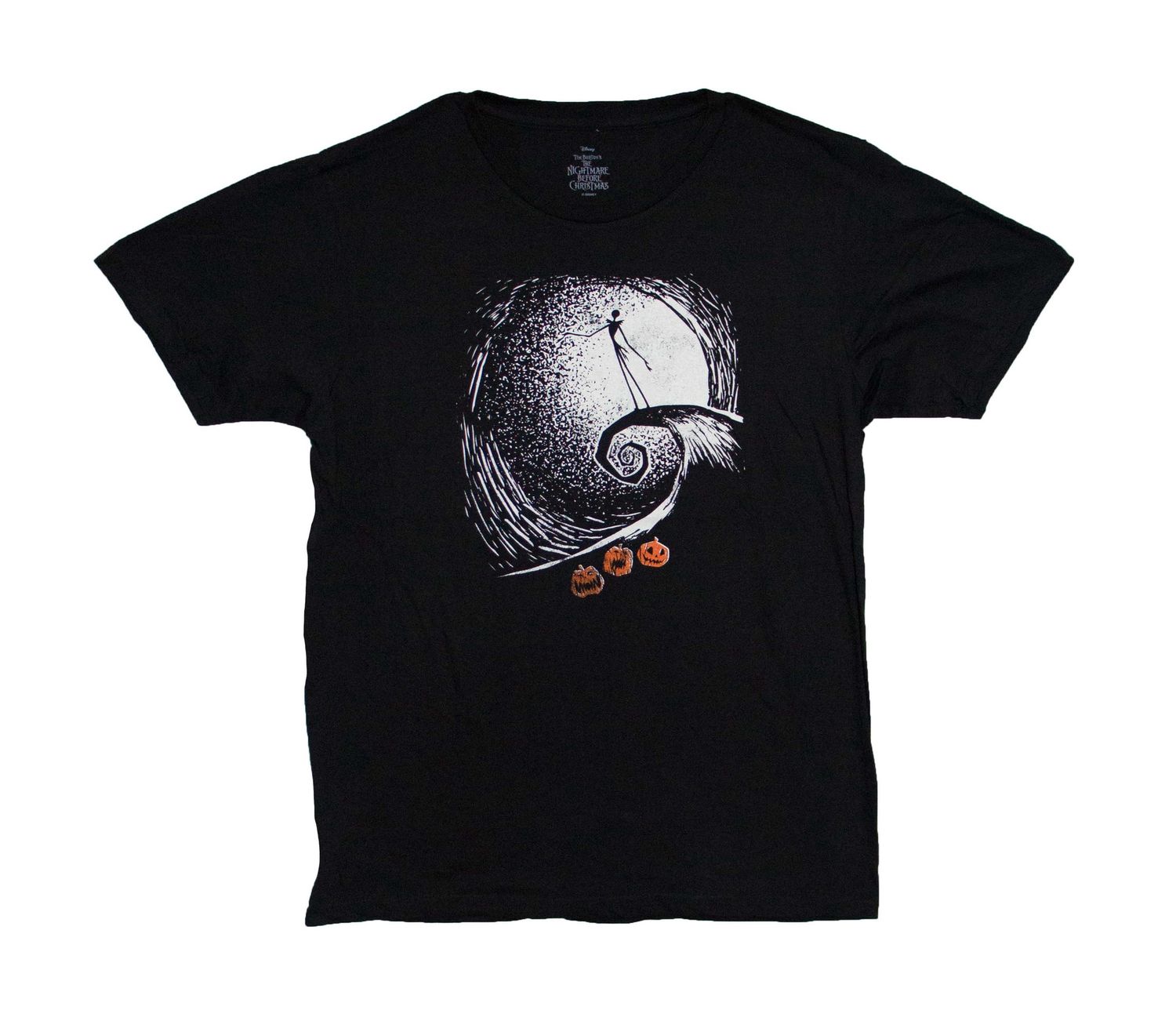 The Nightmare Before Christmas - Jack Moonstruck - BLK
