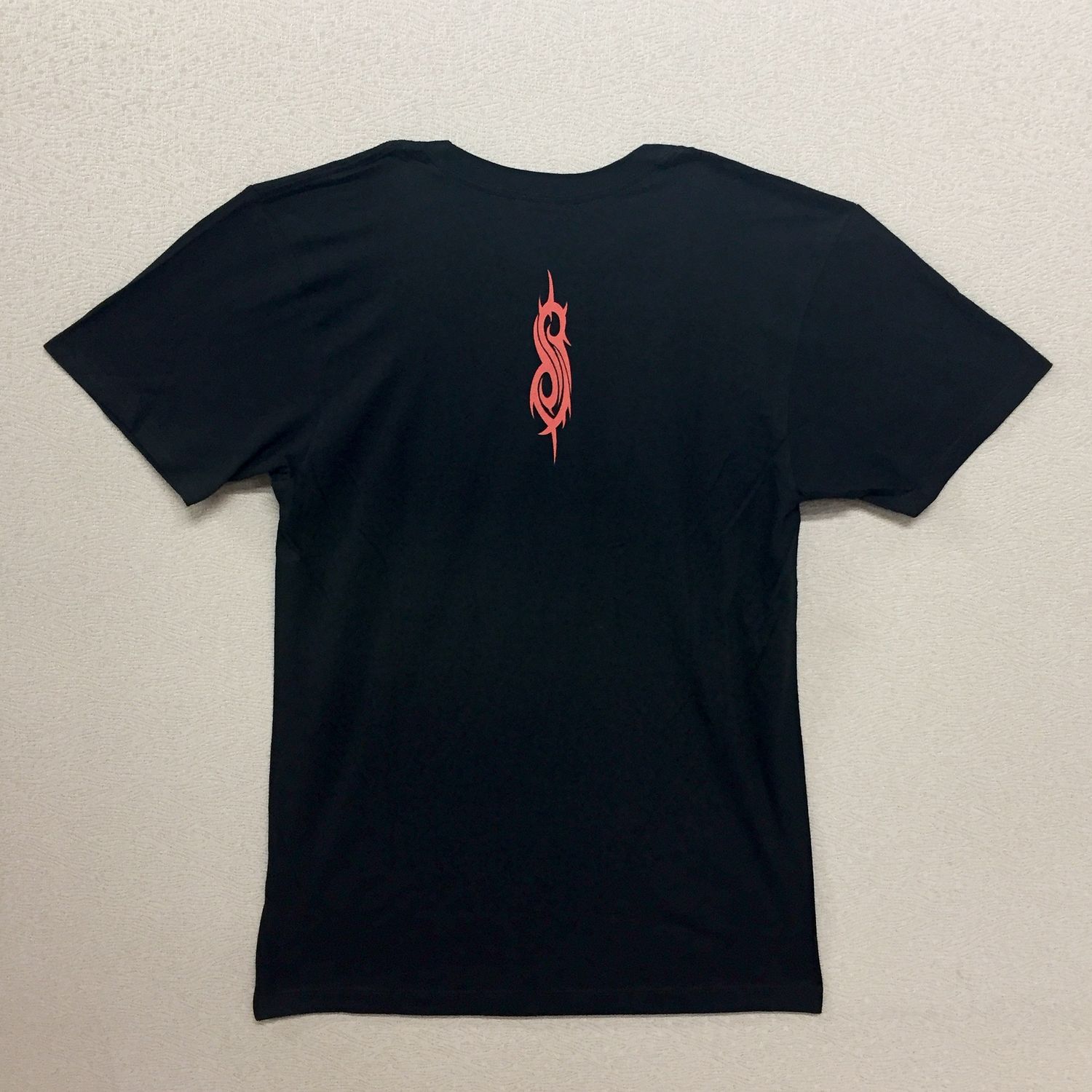 Slipknot Gray Chapter Skull &amp; Tribal - Black
