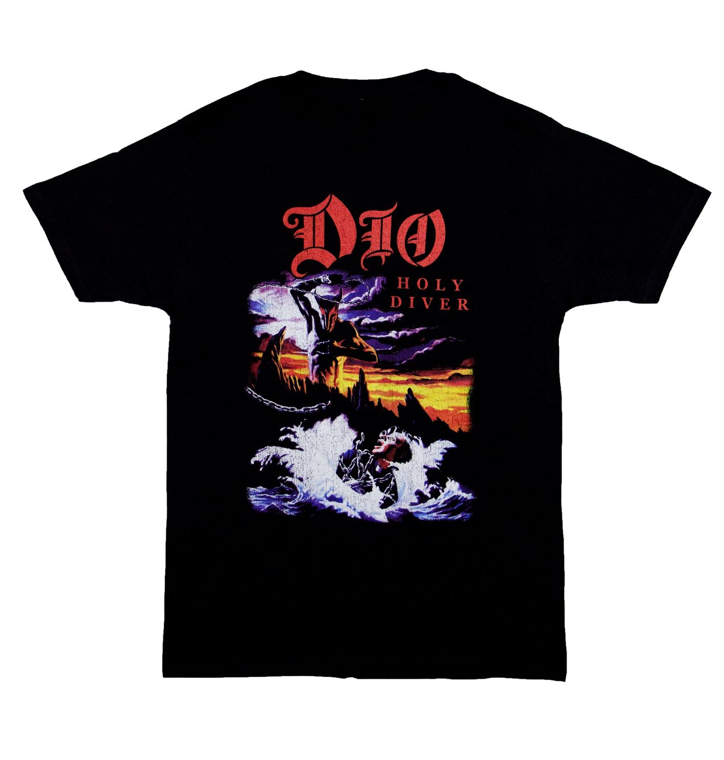 DIO - Holy Diver Ver. 2 - BLK