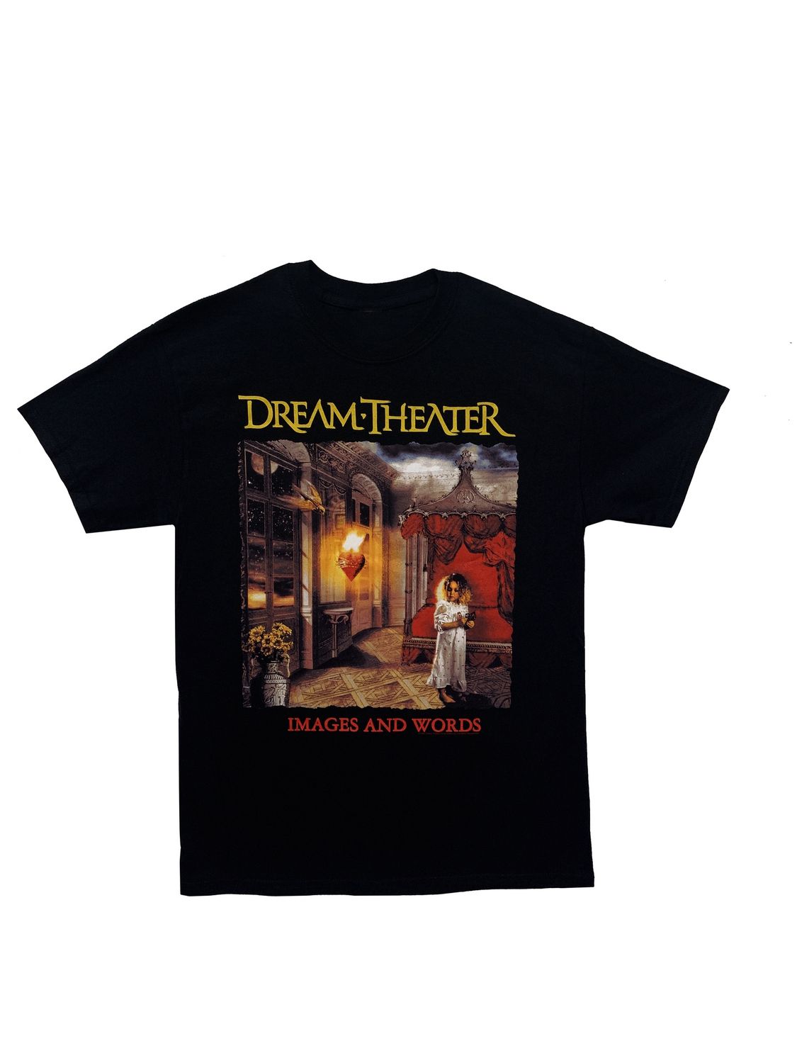 Dream Theater Images and Words - BLK