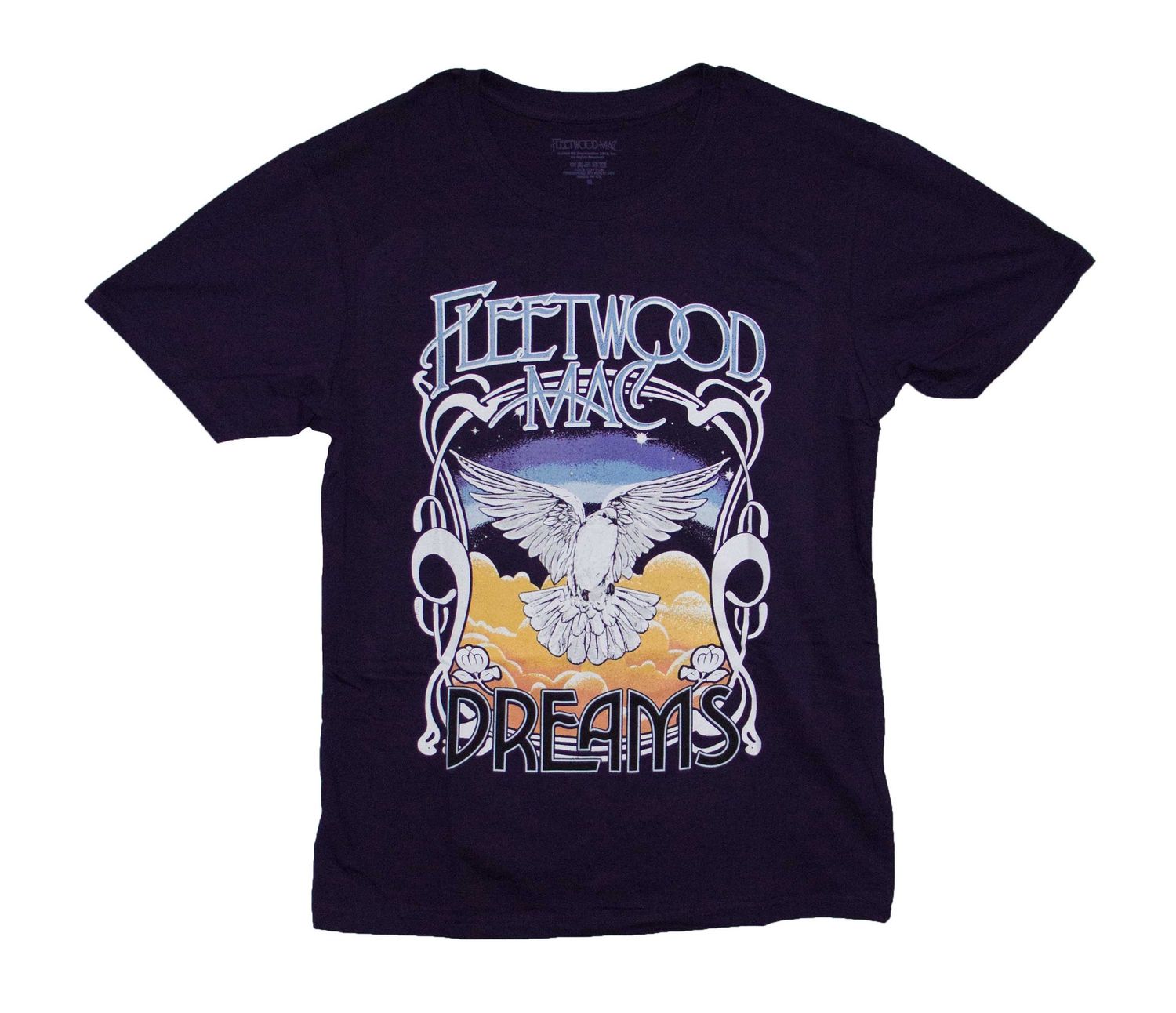 Fleetwood Mac - Dreams Dove - NAVY