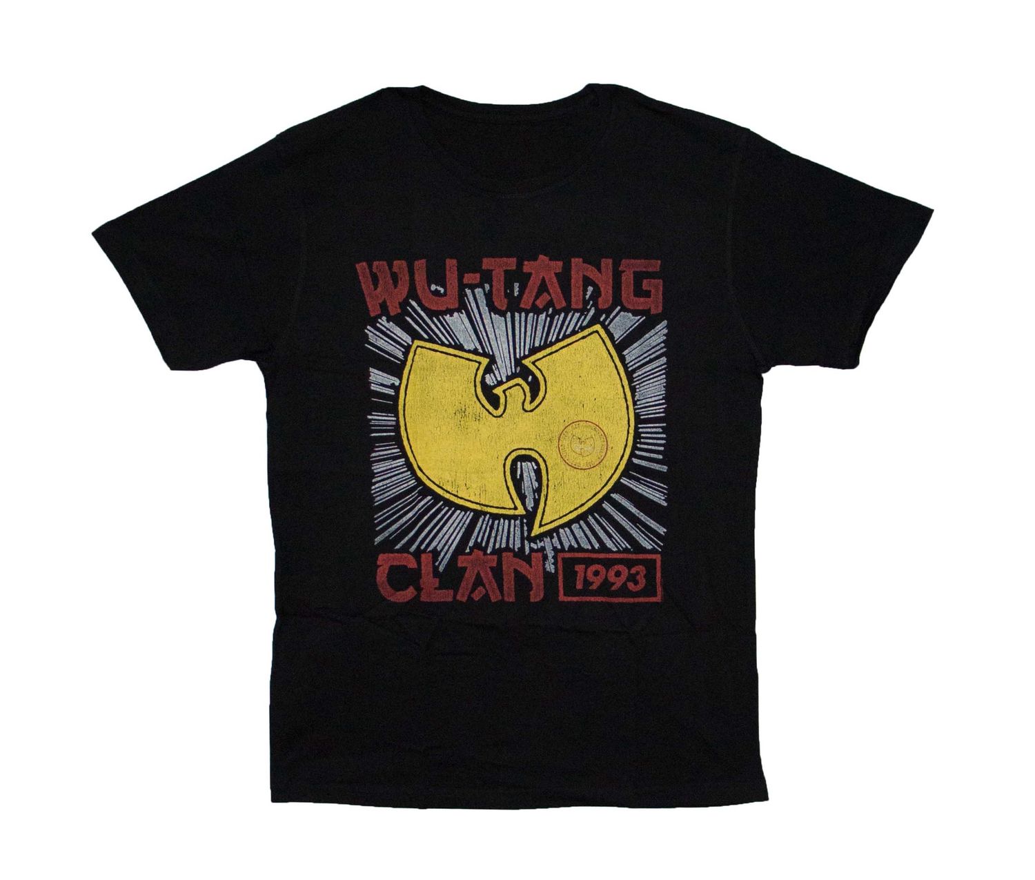Wu-Tang Clan - Tour '93 - BLK
