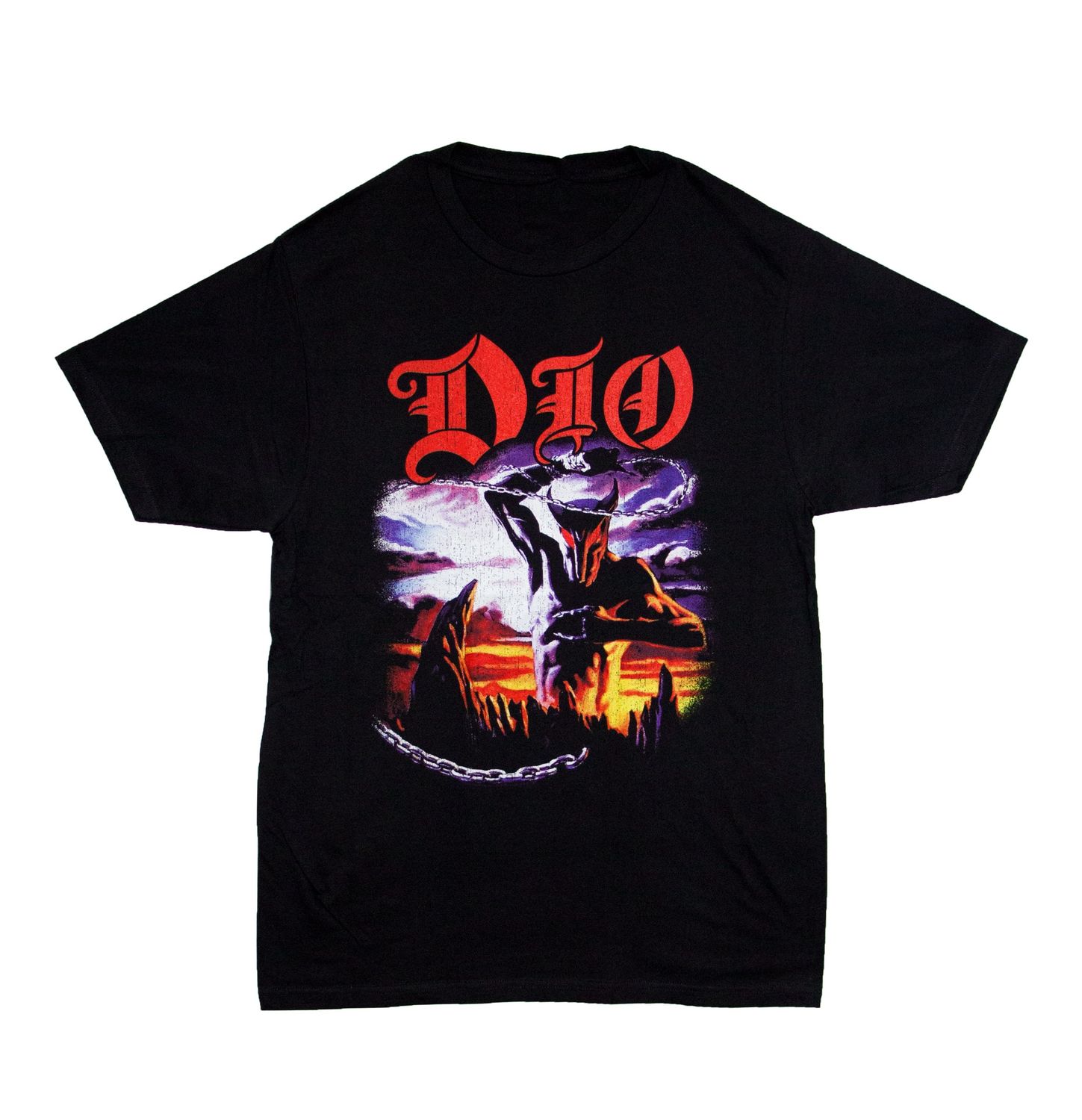 Dio - Holy Diver Ver. 1 - Black