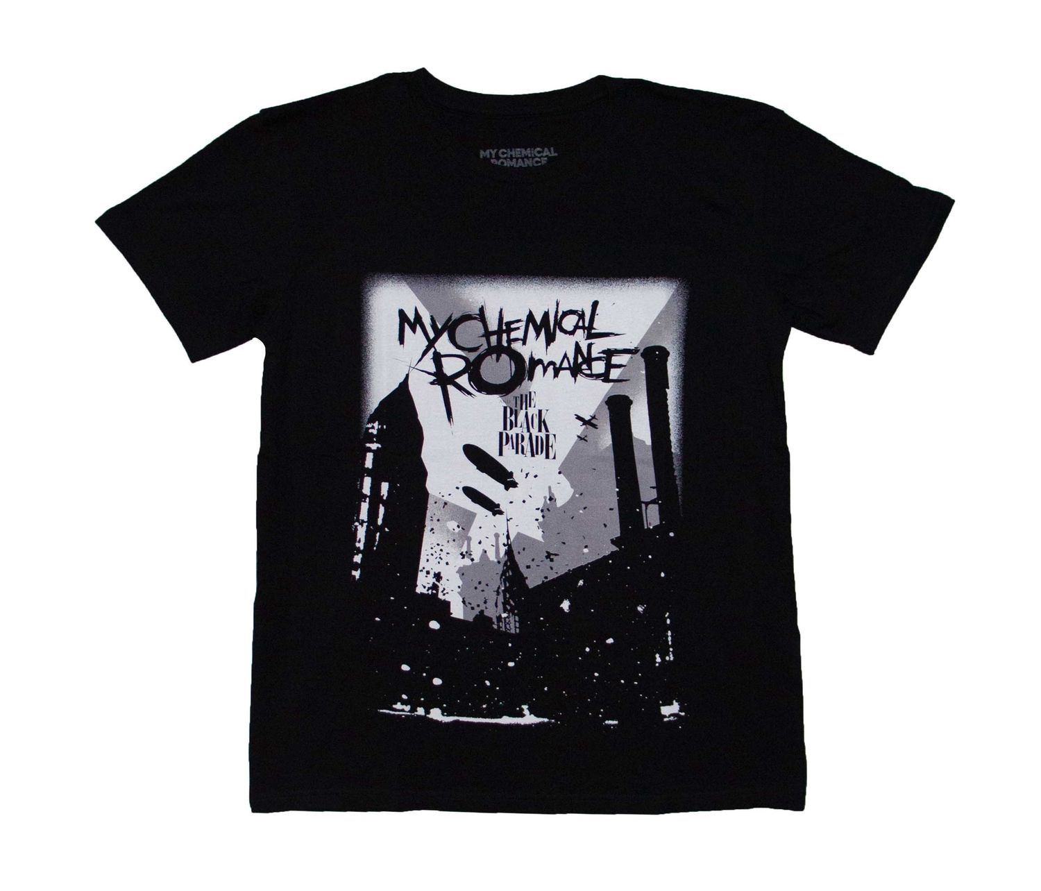 My Chemical Romance - Industry - BLK