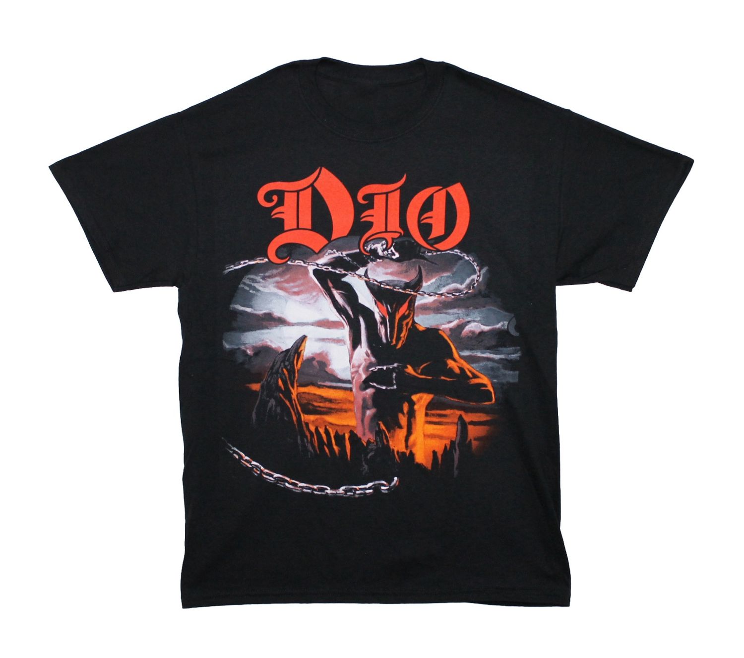Dio - Holy Diver Ver. 0 - Black