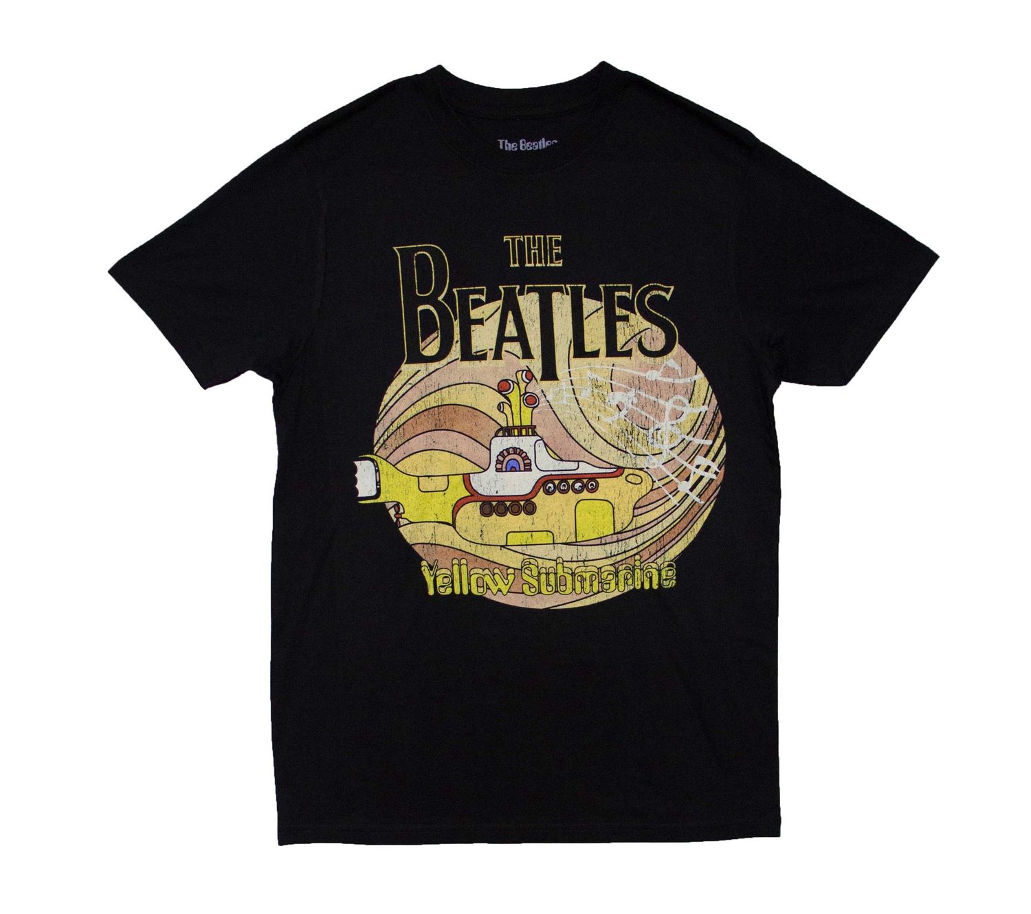 The Beatles - Yellow Submarine Ver. 2 - BLK