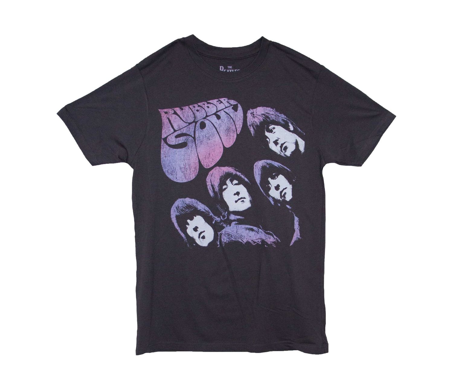 The Beatles - Rubber Soul Ver. 2 - GREY1
