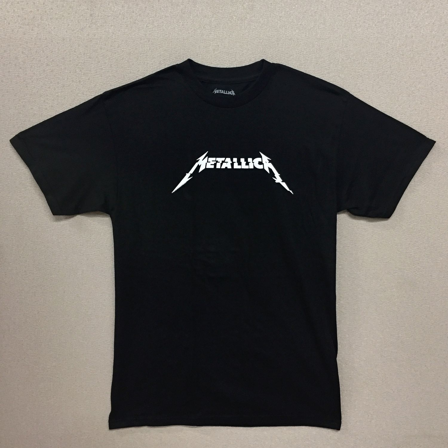 Metallica Logo Glitched: We're So Fucked