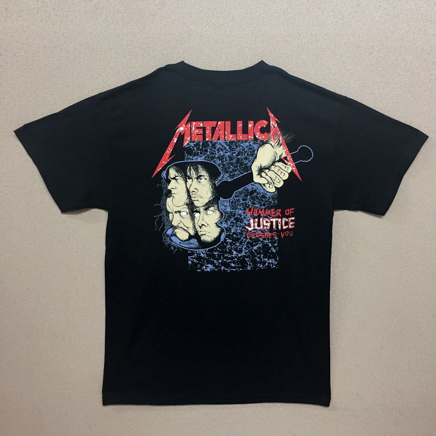 Metallica: Justice for All - BLK