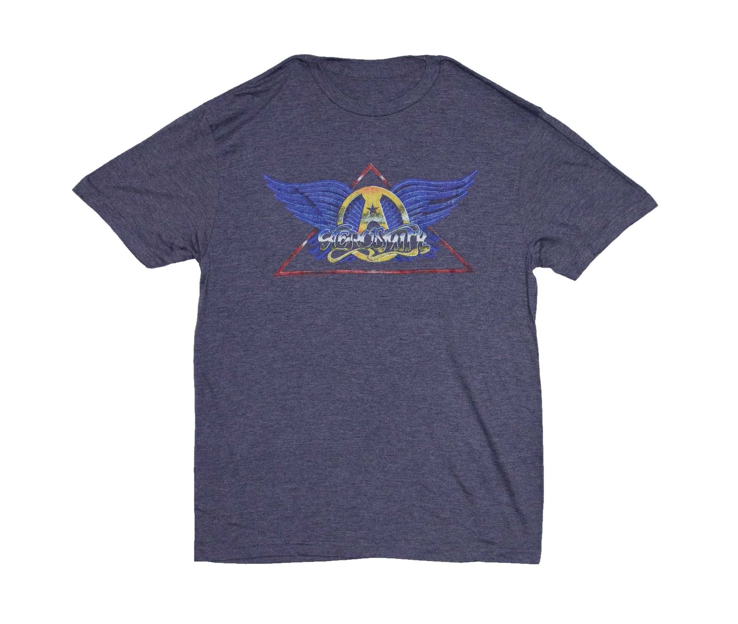 Aerosmith Triangle Wings Ver. 2 - HEATHER CHRCL