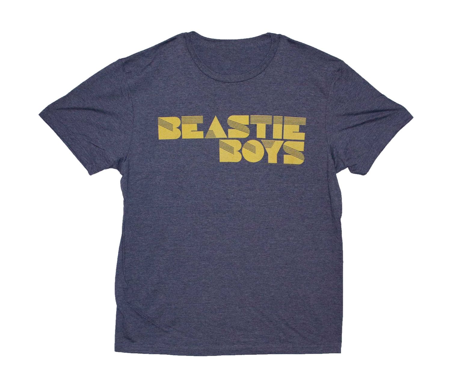 Beastie Boys Boroughs Logo - HEATHER NAVY