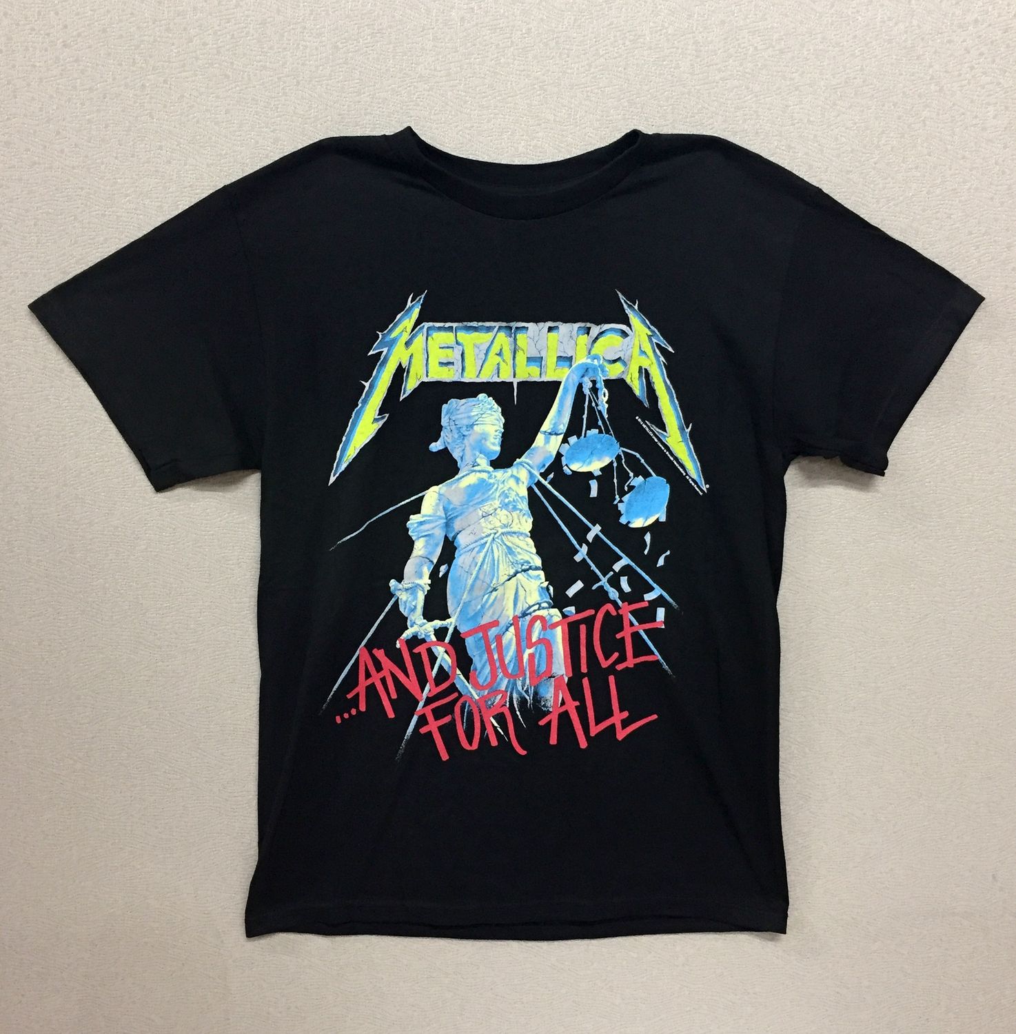 Metallica: Justice for All - BLK