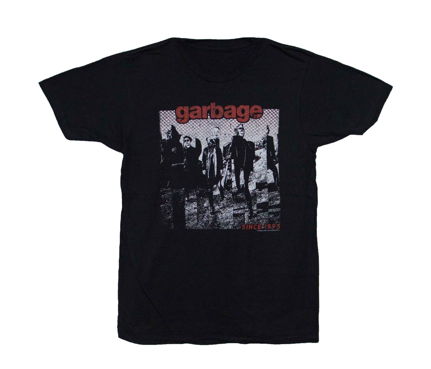 Garbage -Since 1993 - BLK