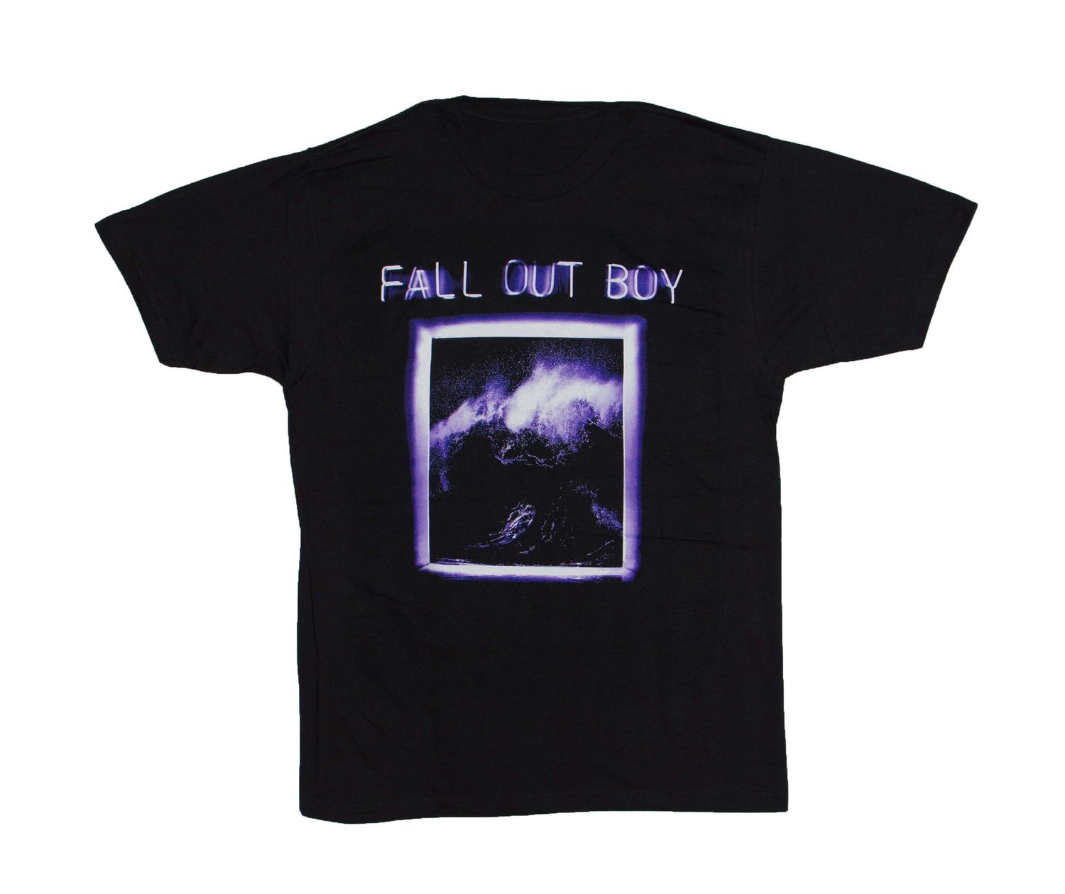 Fall Out Boy - Wave - BLK