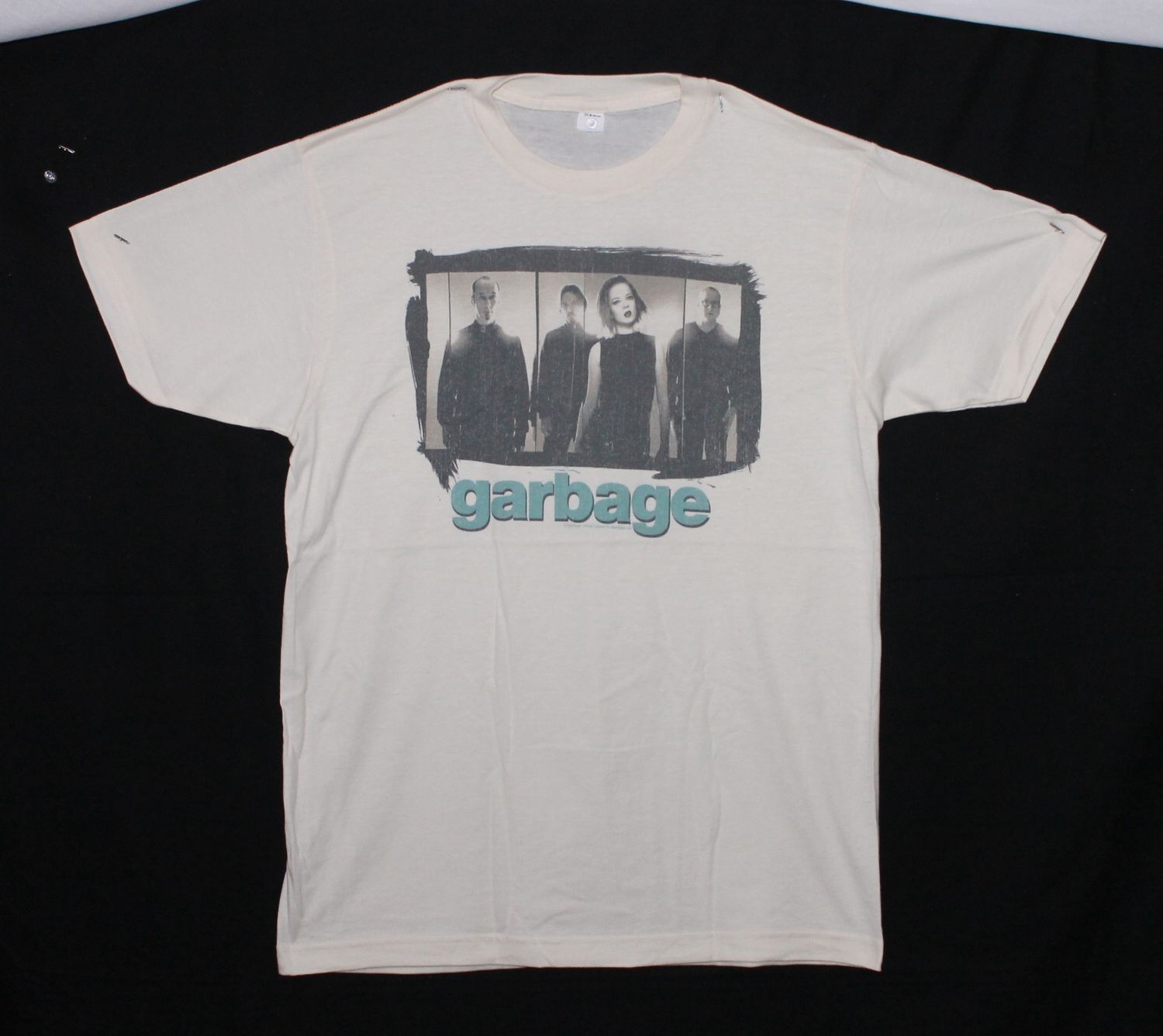 Garbage Panels - NATURAL/CREAM