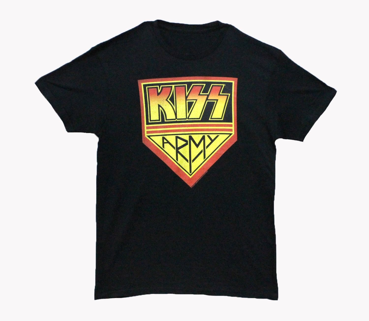 Kiss Army - Black