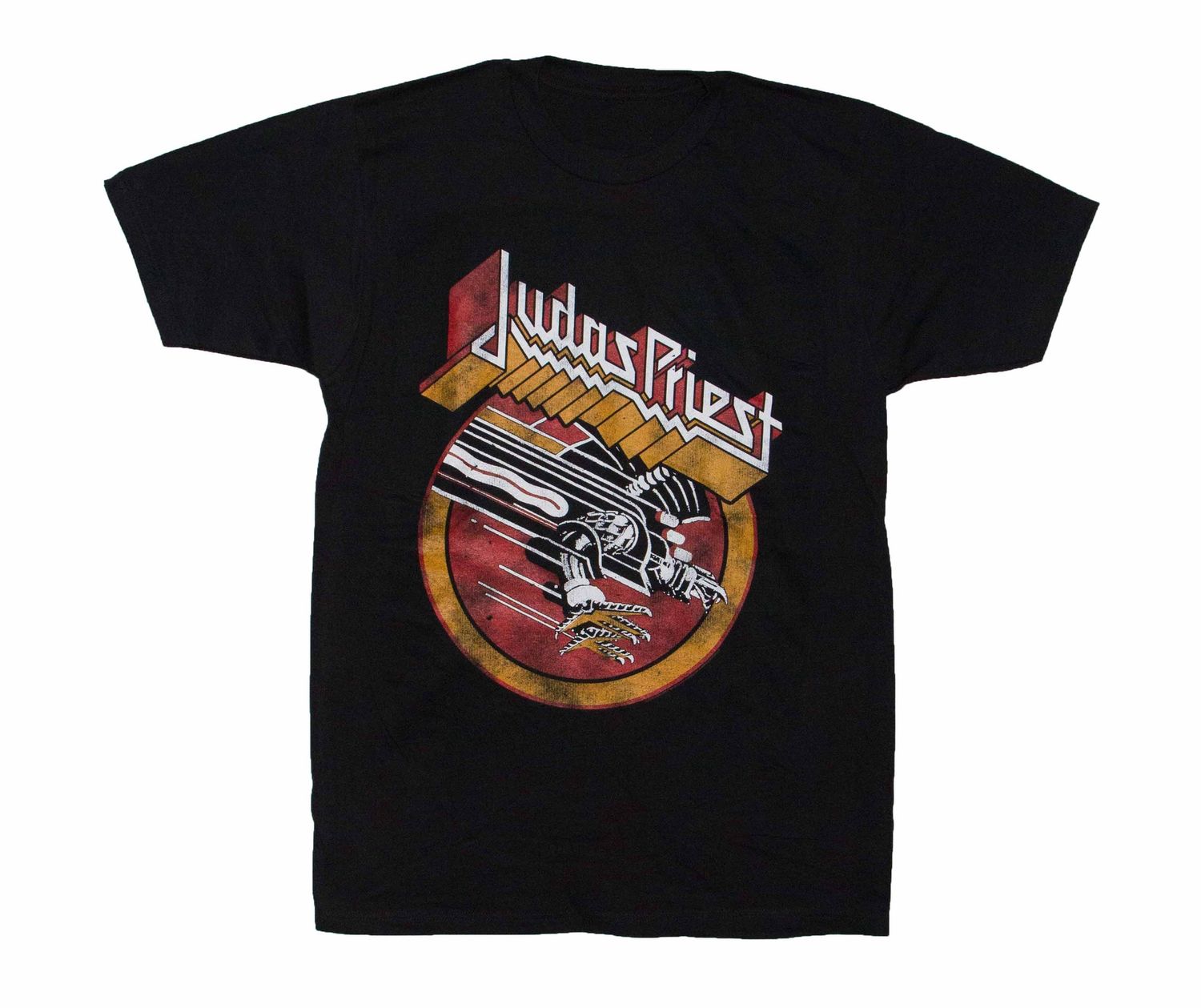 Judas Priest - Screaming For Vengeance Distressed - BLK