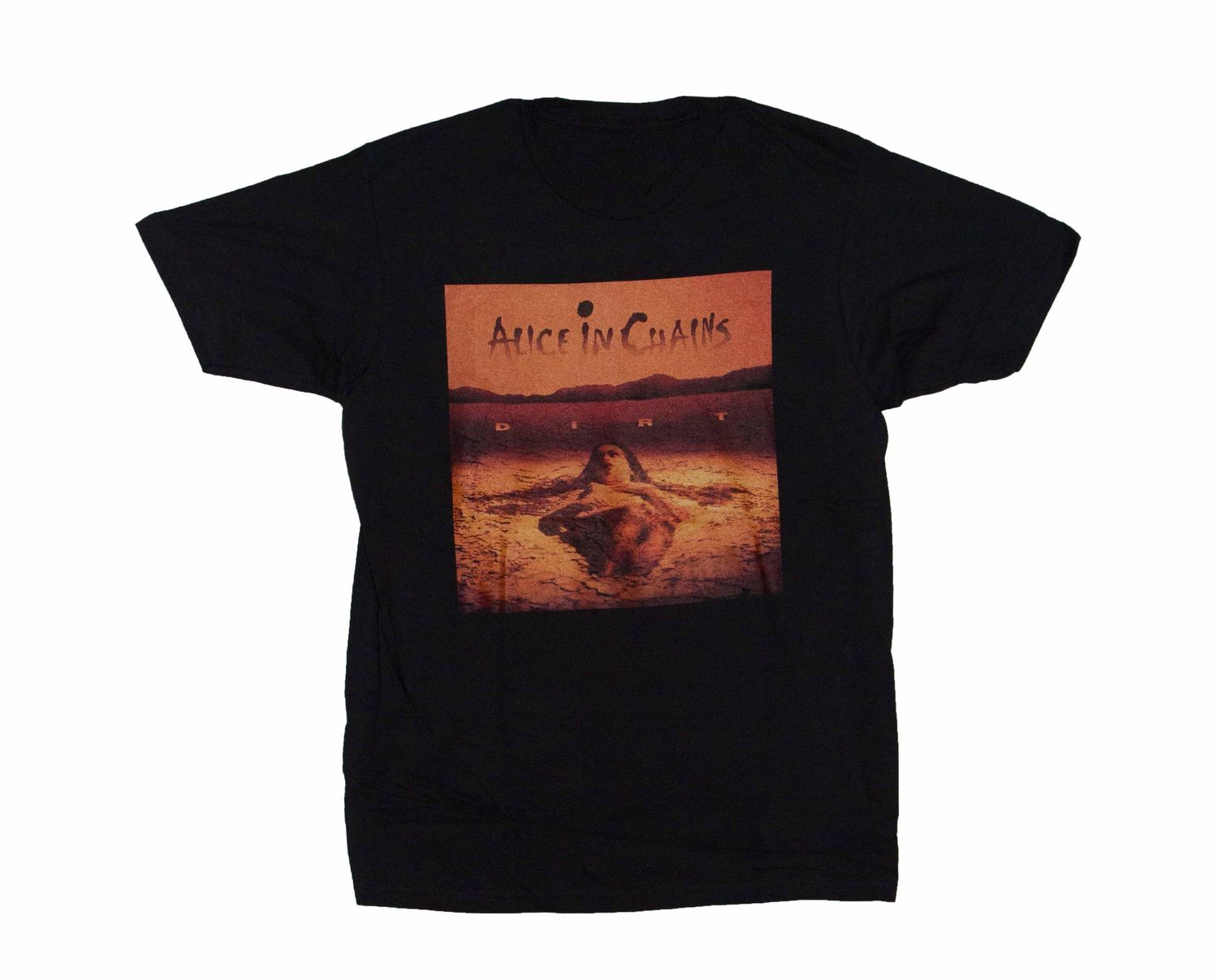 Alice In Chains - Dirt Ver. 3 - BLK