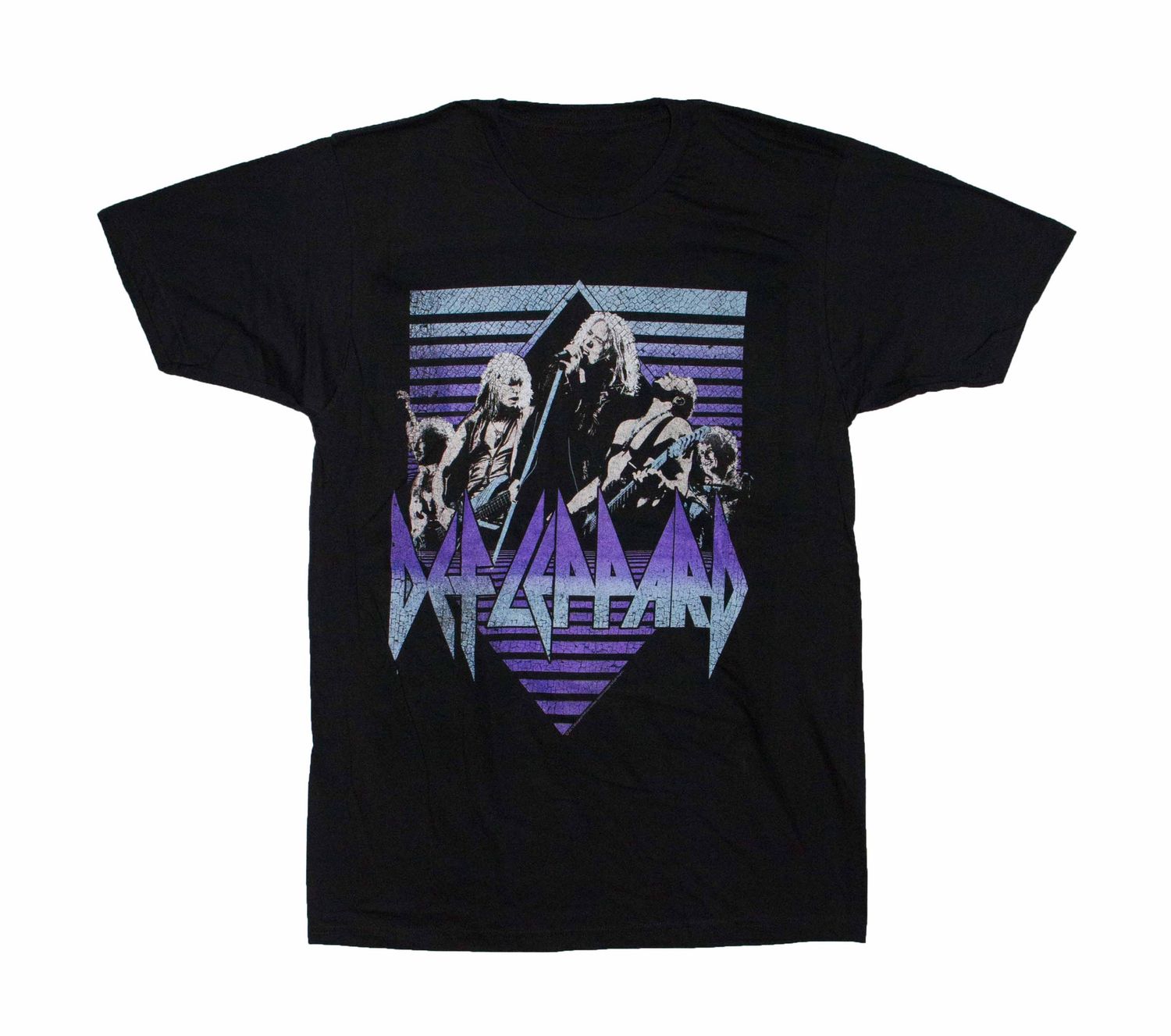 Def Leppard -Sing It- BLK