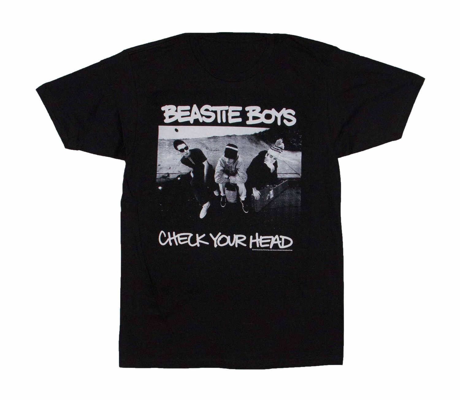 Beastie Boys - Check Your Head - BLK