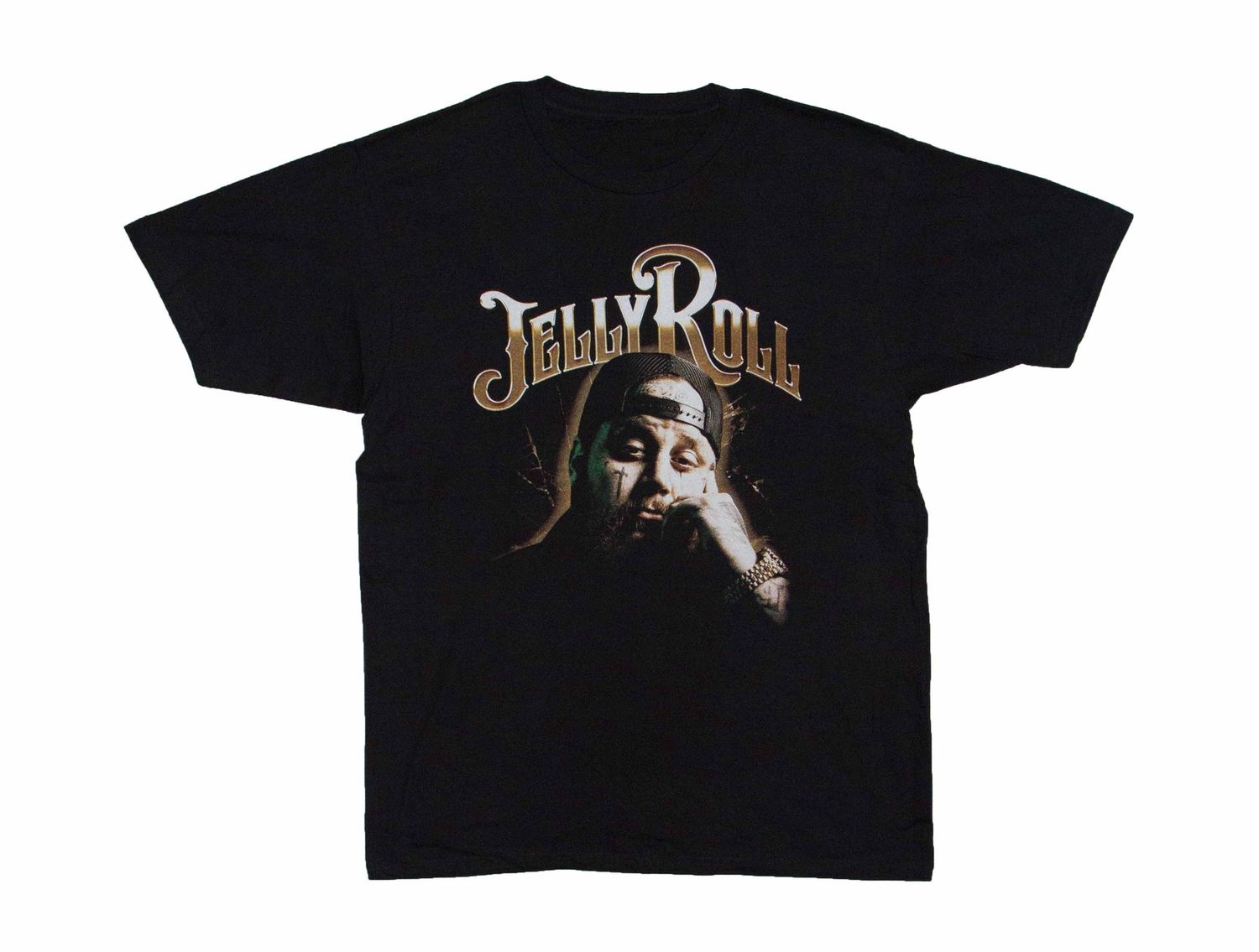 Jelly Roll - Thinker - BLK