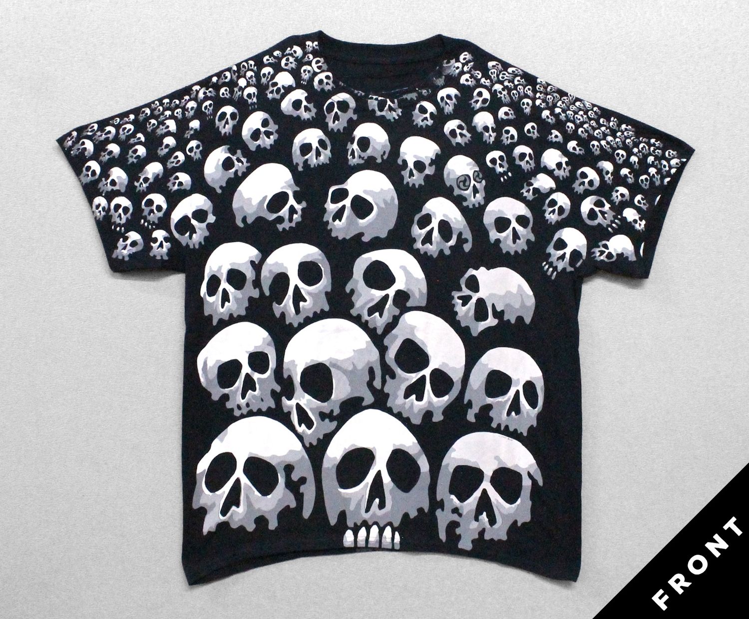 Fantasy Son of Skull - Black