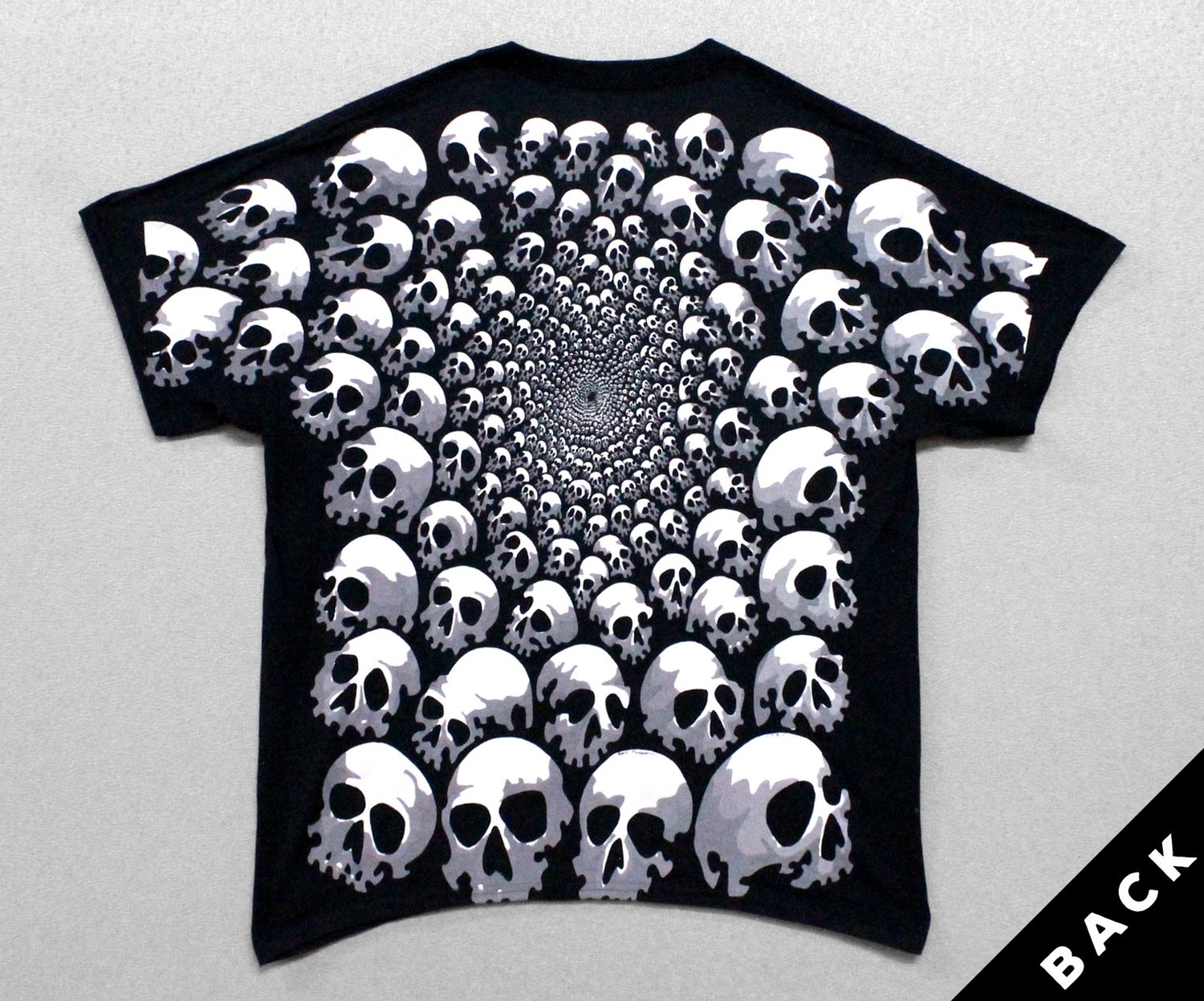 Fantasy Son of Skull - Black