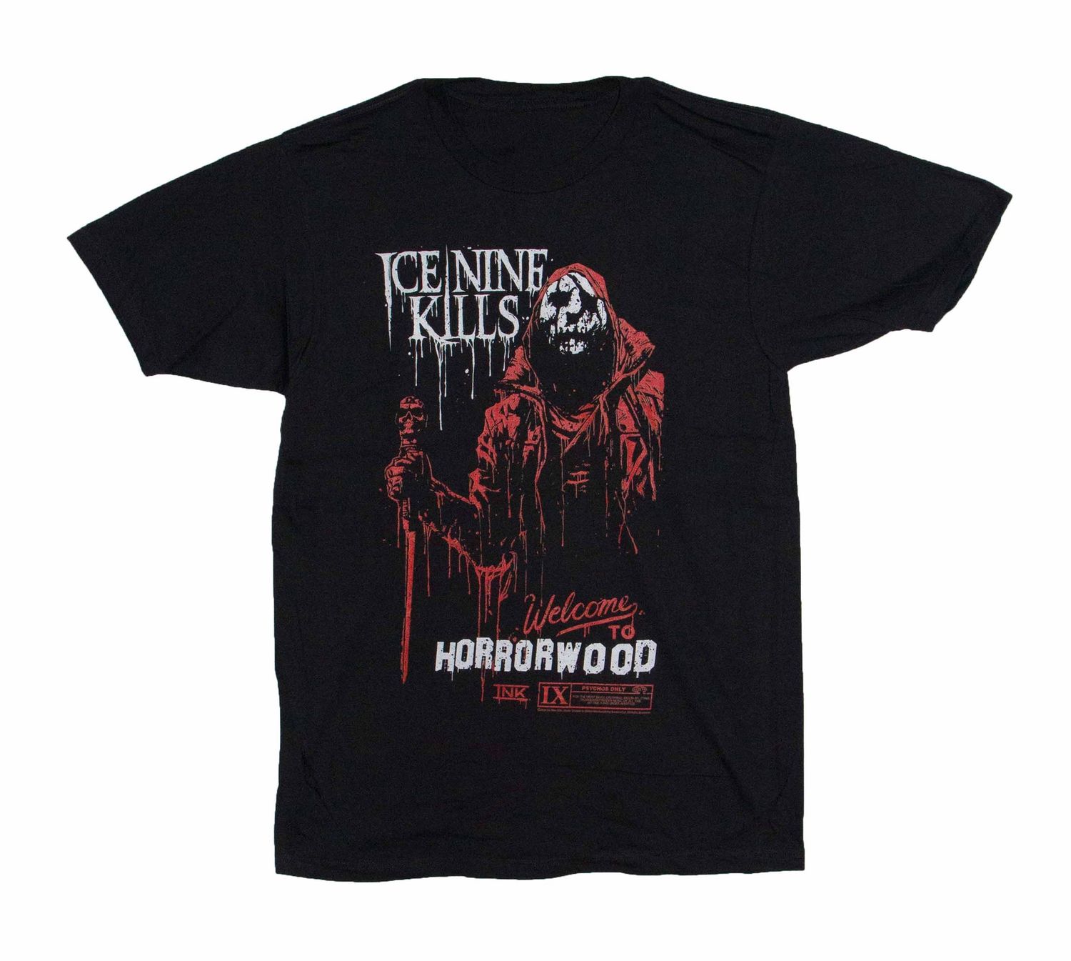 Ice Nine Kills - Horrorwood - BLK