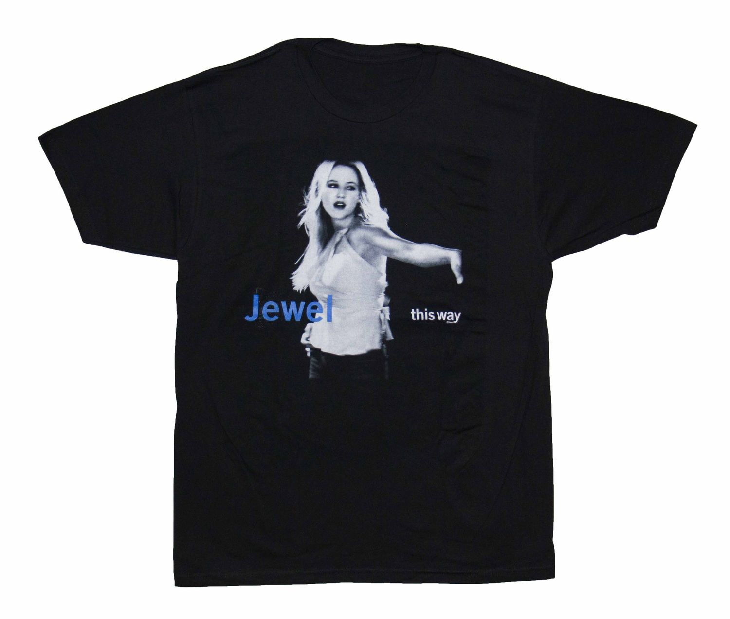 Jewel - This Way - BLK