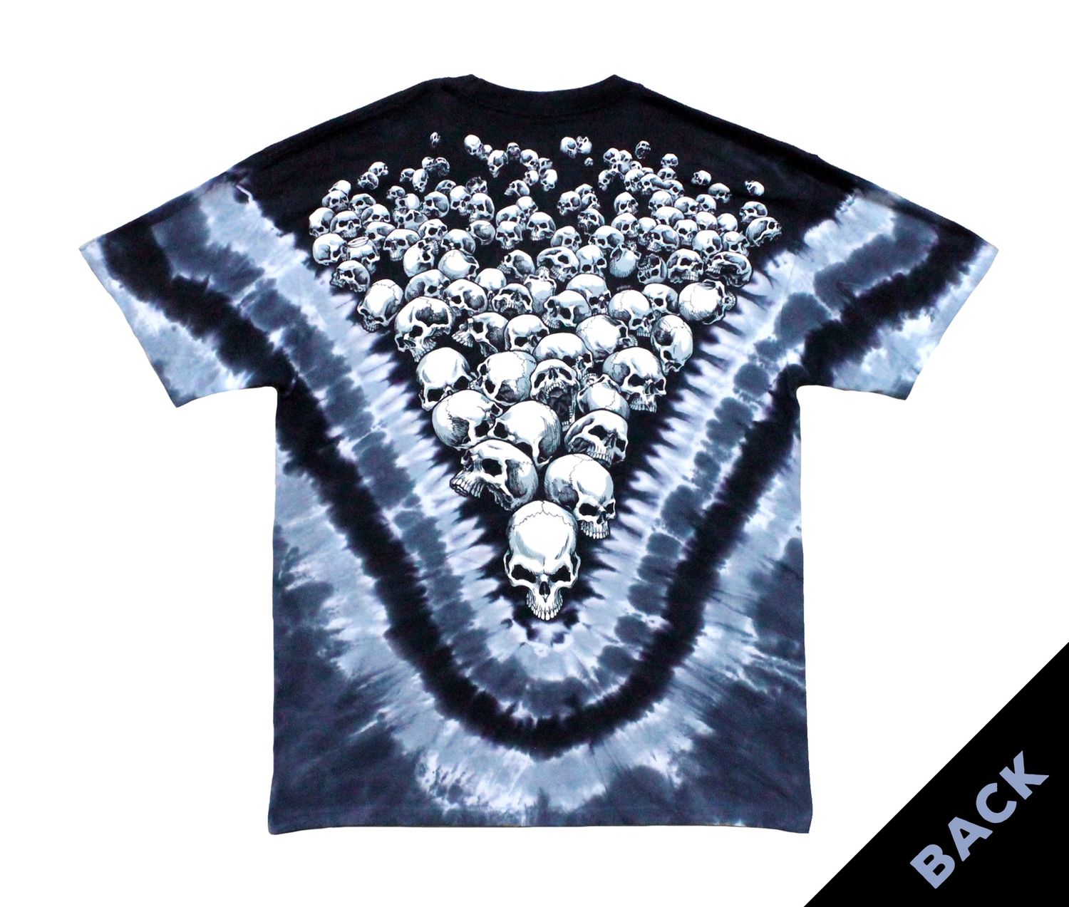 Fantasy Boneyard - V Tye Dye
