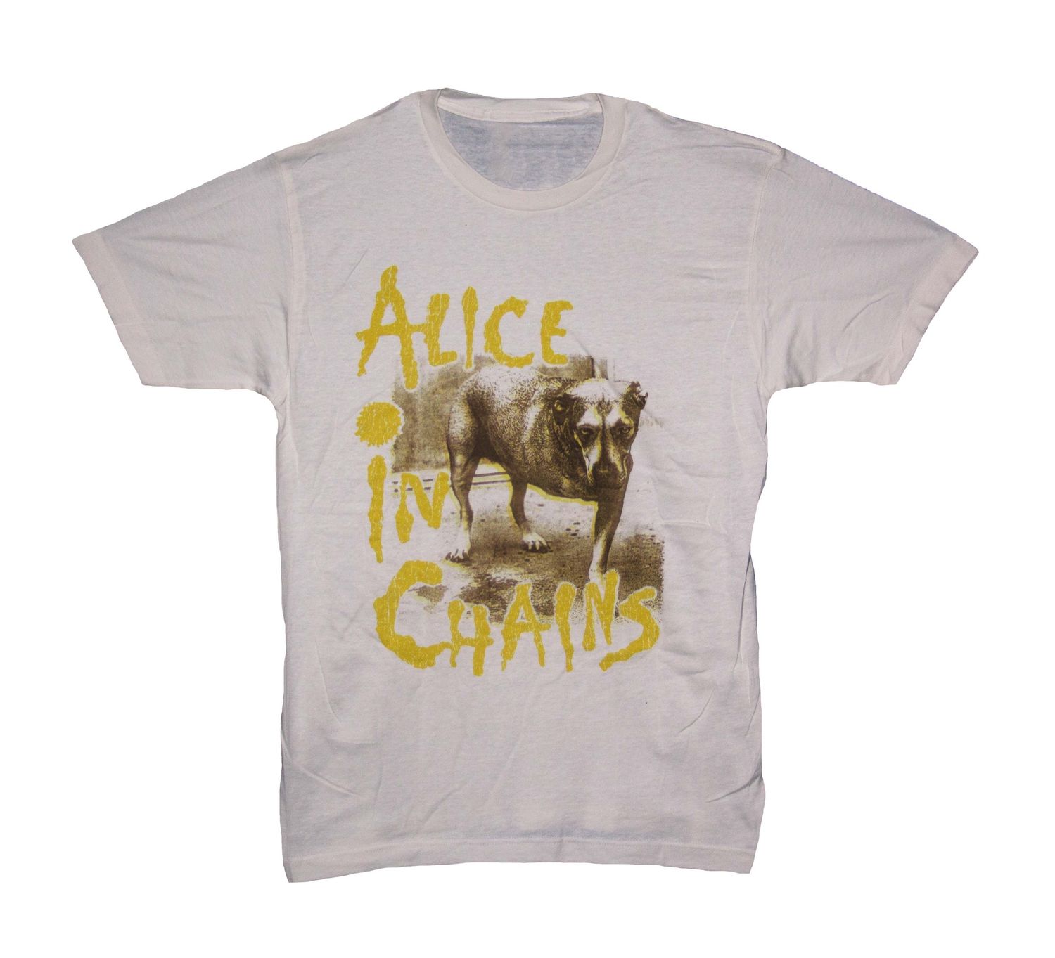 Alice in Chains - Sepia Self-Titled - NATURAL/CREAM