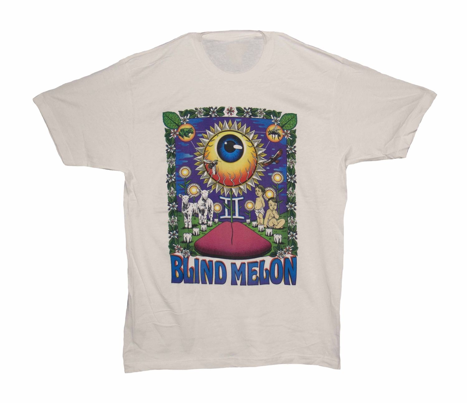 Blind Melon - Sunflower Eye - WHT