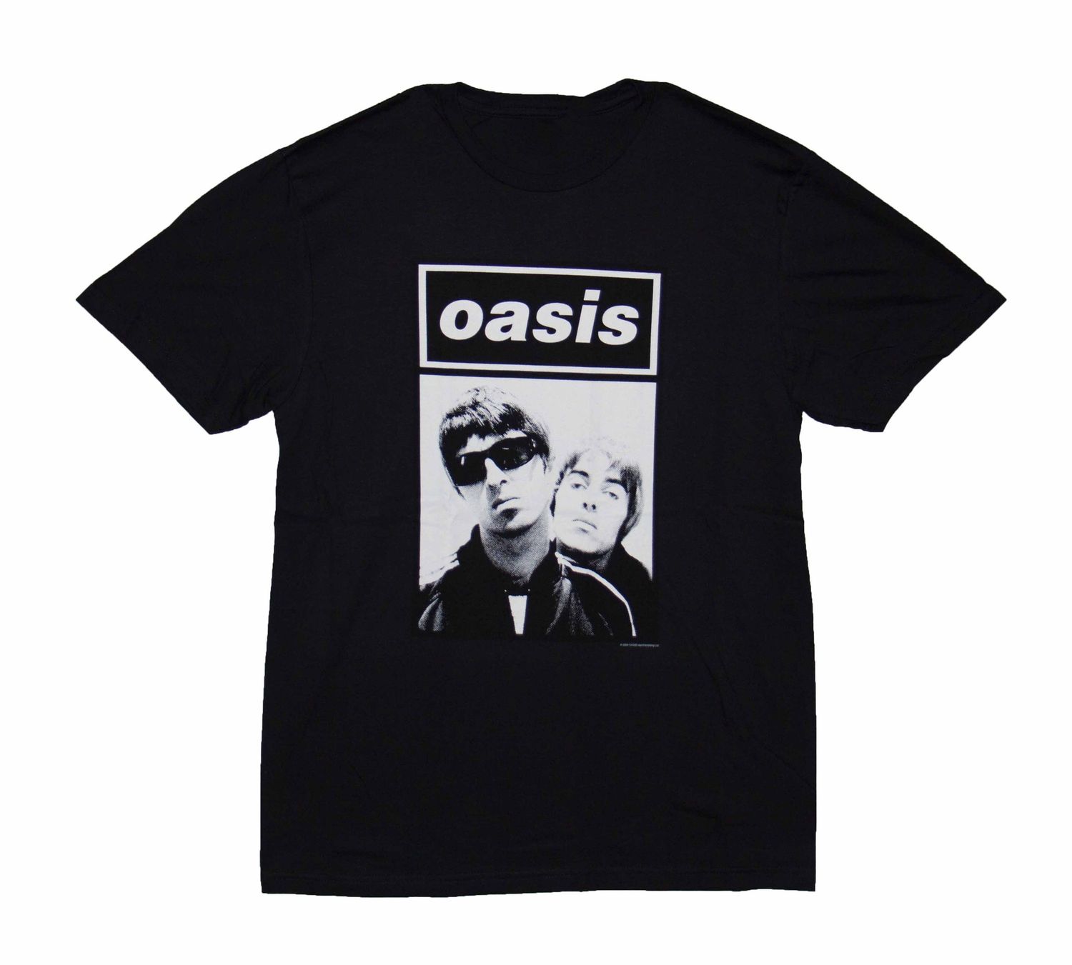 Oasis - Noel &amp; Liam Forever Ver. 3 - BLK