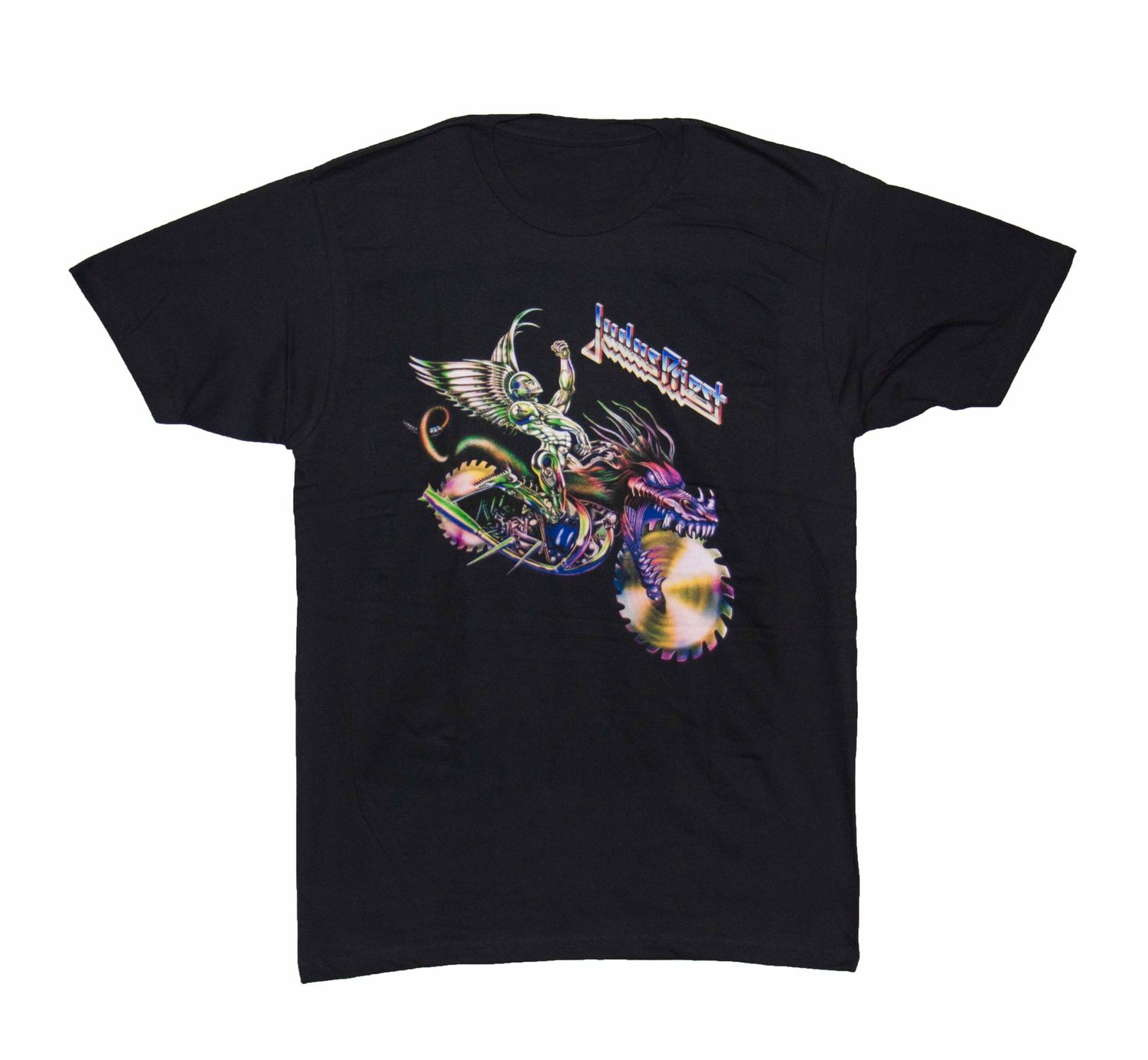 Judas Priest - Painkiller Ver. 3 Colorful Motorcycle - BLK