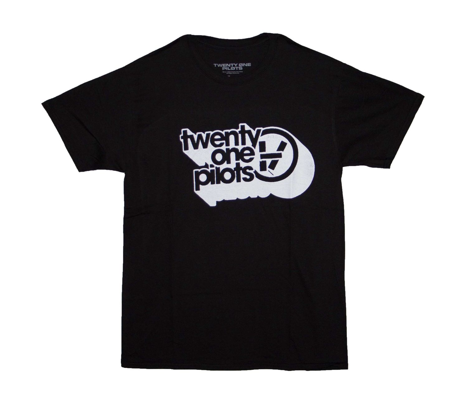 Twenty One Pilots - Vessel Vintage - BLK