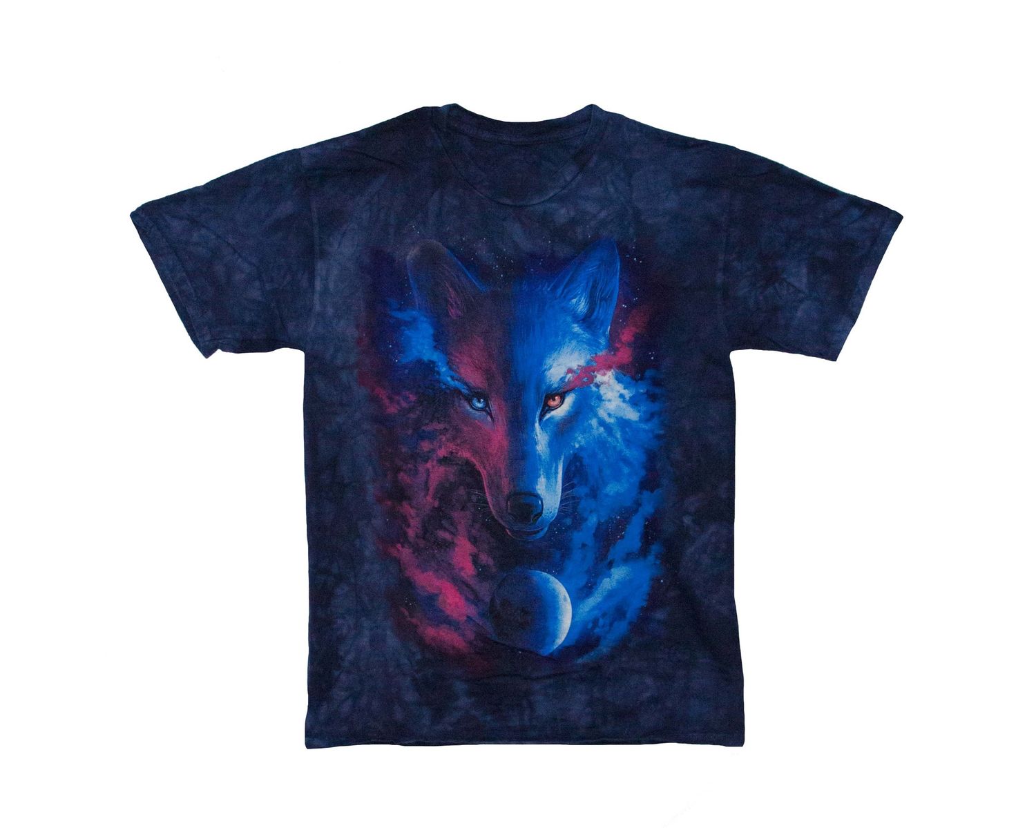 Fantasy - Where Light &amp; Dark Meet Wolf - TD