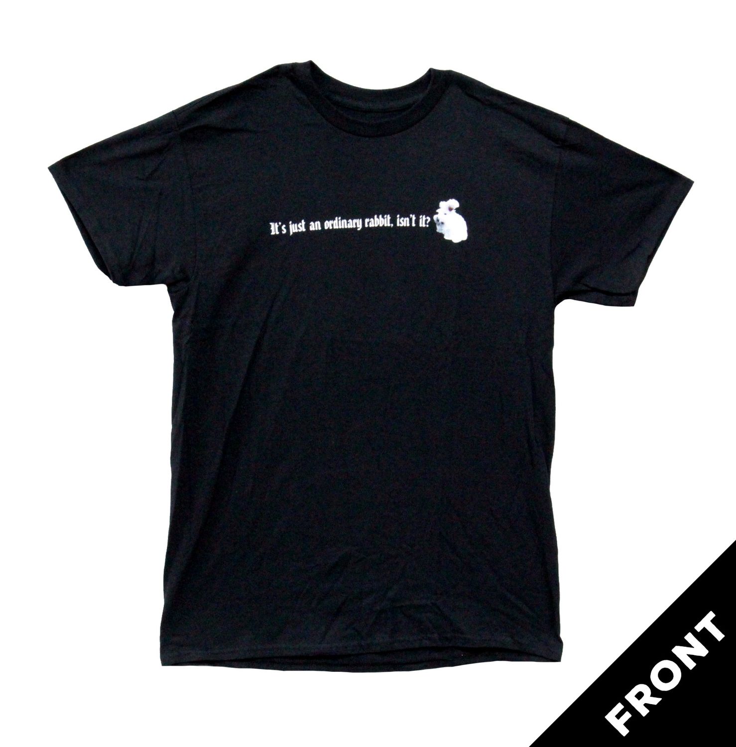 Monty Python Killer Rabbit - Black