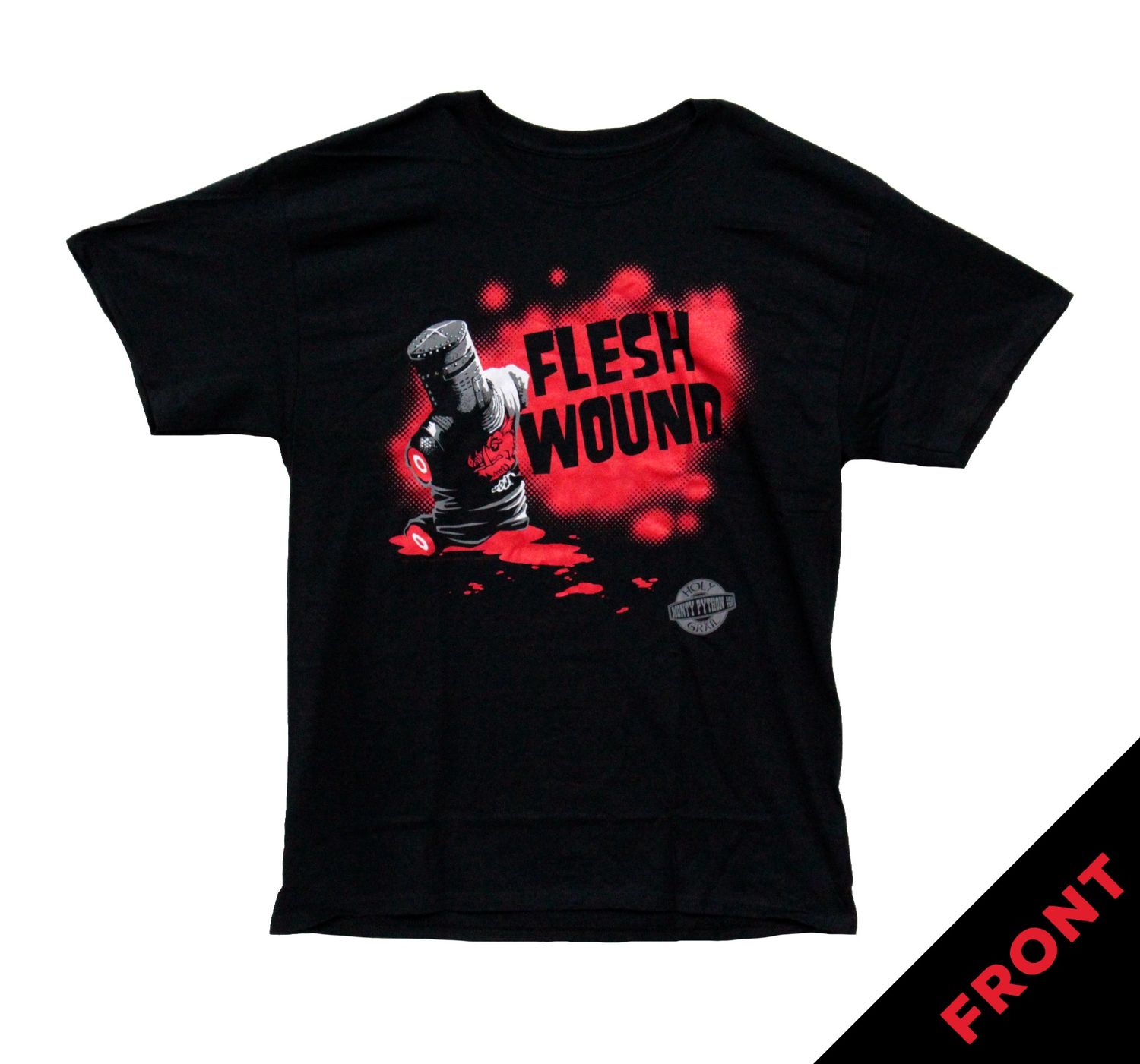Monty Python Flesh Wound - Black