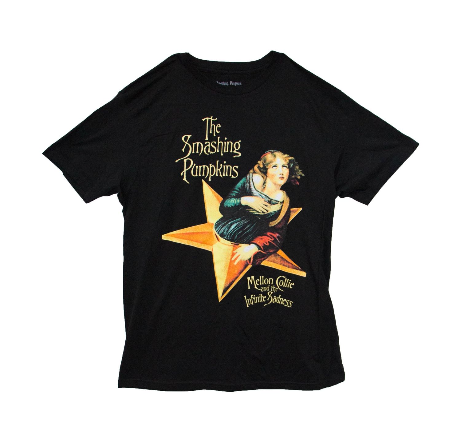 Smashing Pumpkins - Mellon Collie - BLK