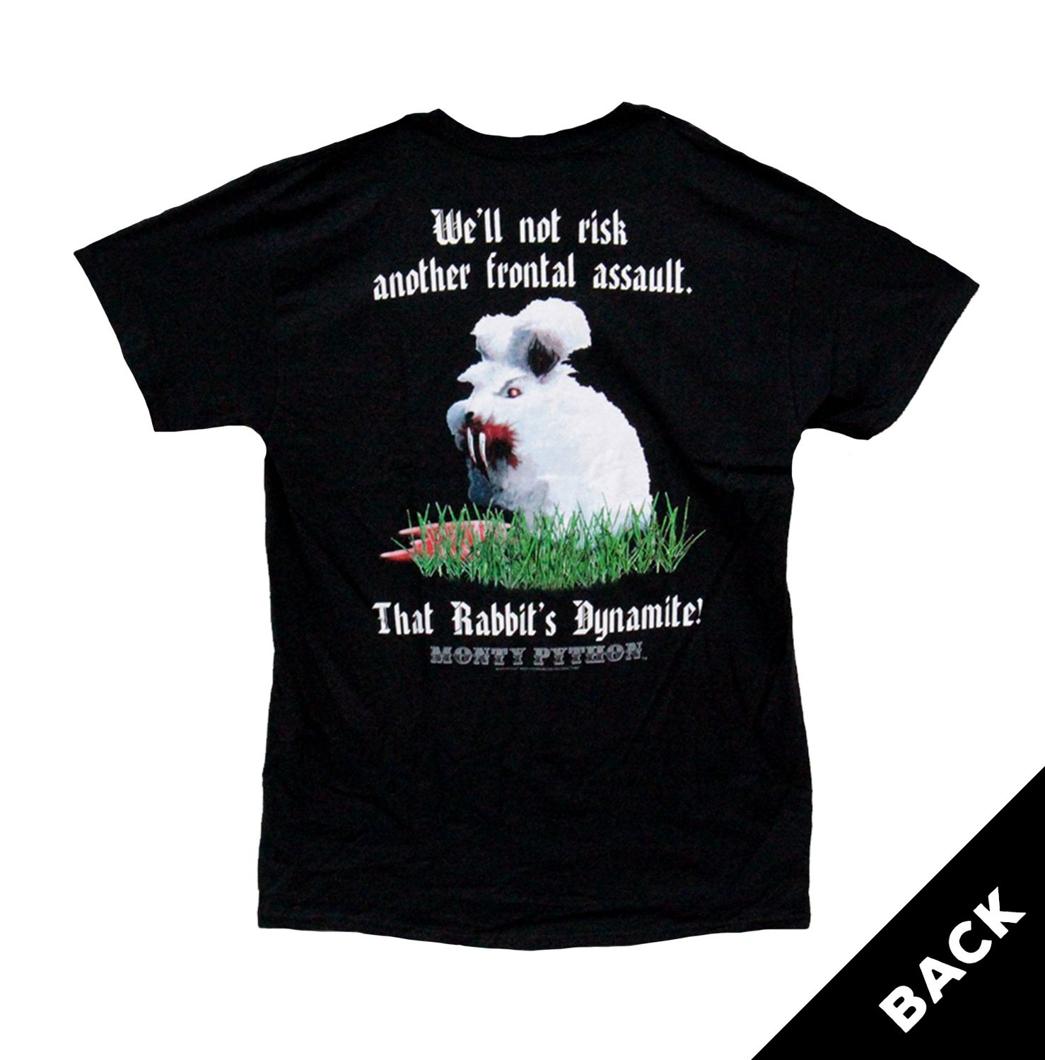 Monty Python Killer Rabbit - Black