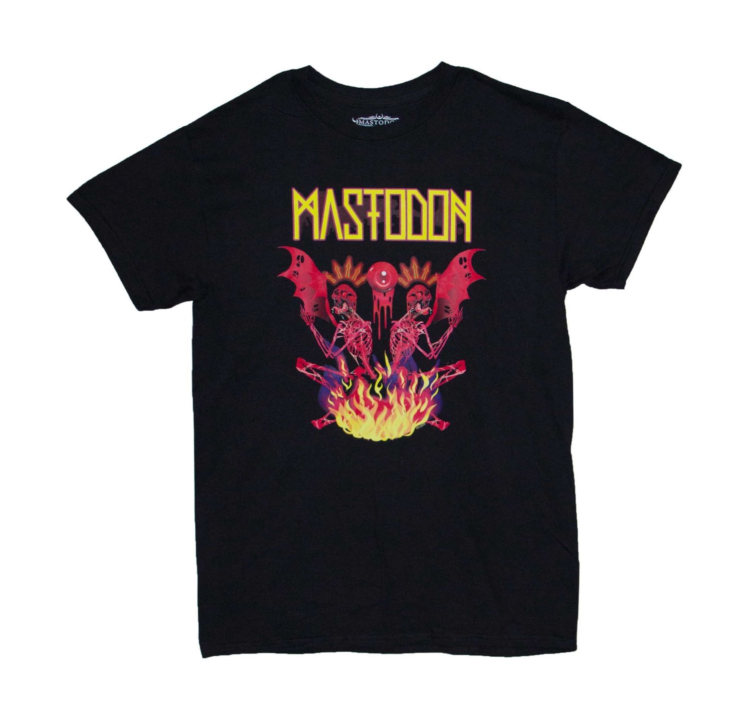 Mastodon Double Brimstone - BLK